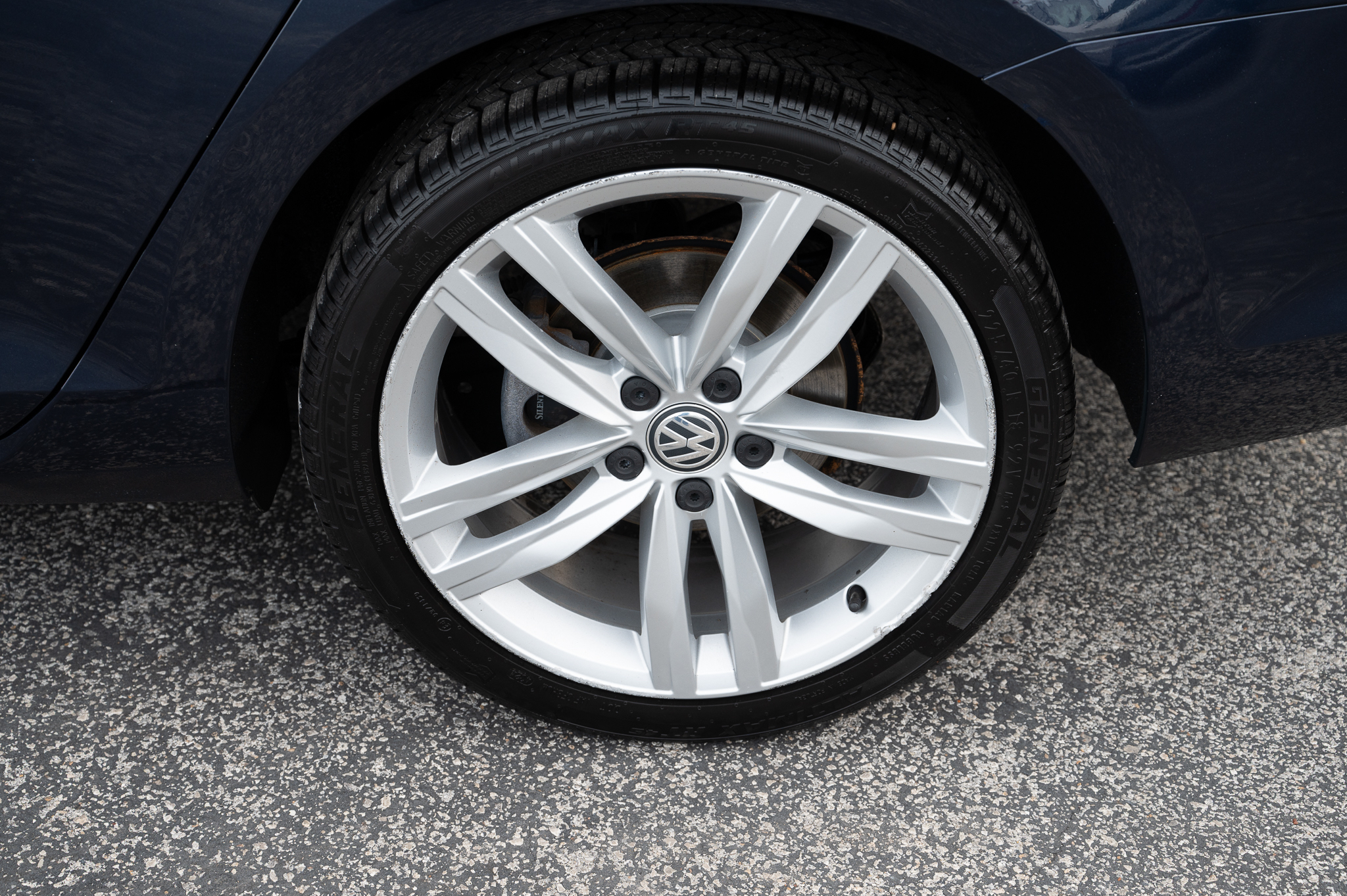 Volkswagen Golf SportWagen 1.8T SEL Auto 2017