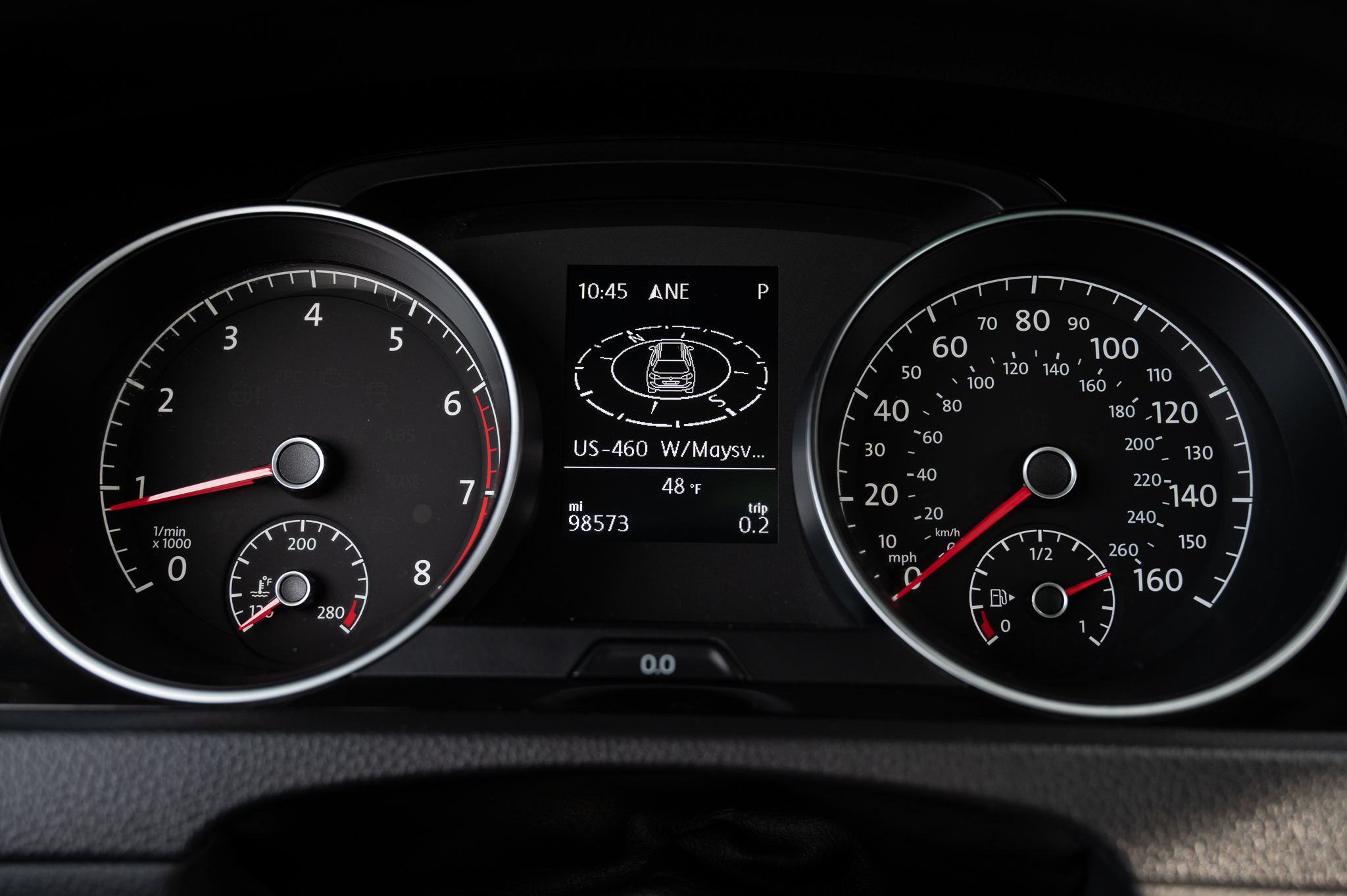 Volkswagen Golf SportWagen 1.8T SEL Auto 2017