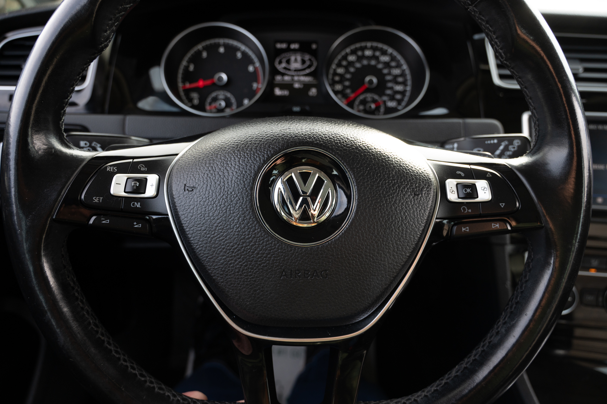 Volkswagen Golf SportWagen 1.8T SEL Auto 2017