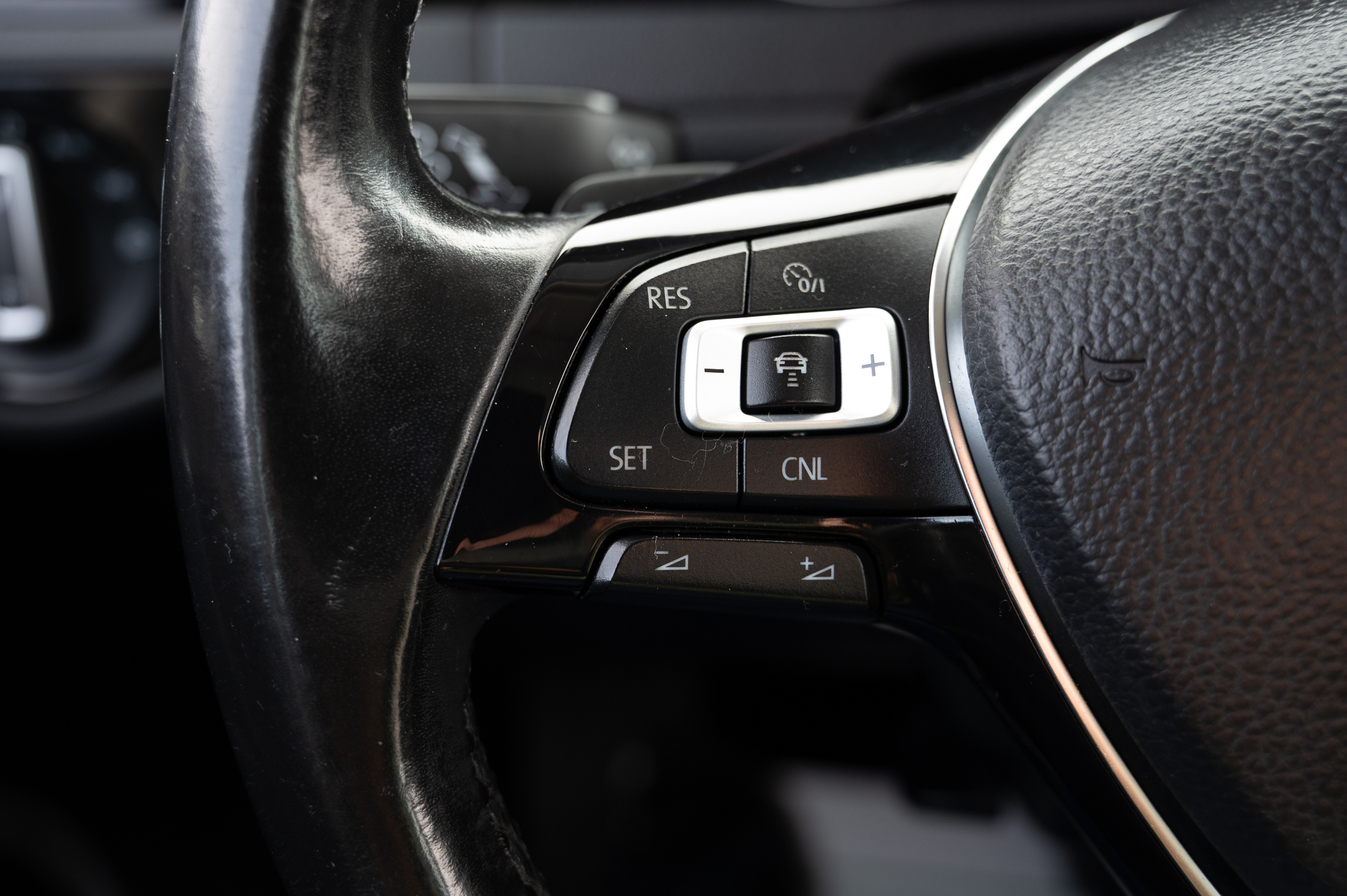 Volkswagen Golf SportWagen 1.8T SEL Auto 2017