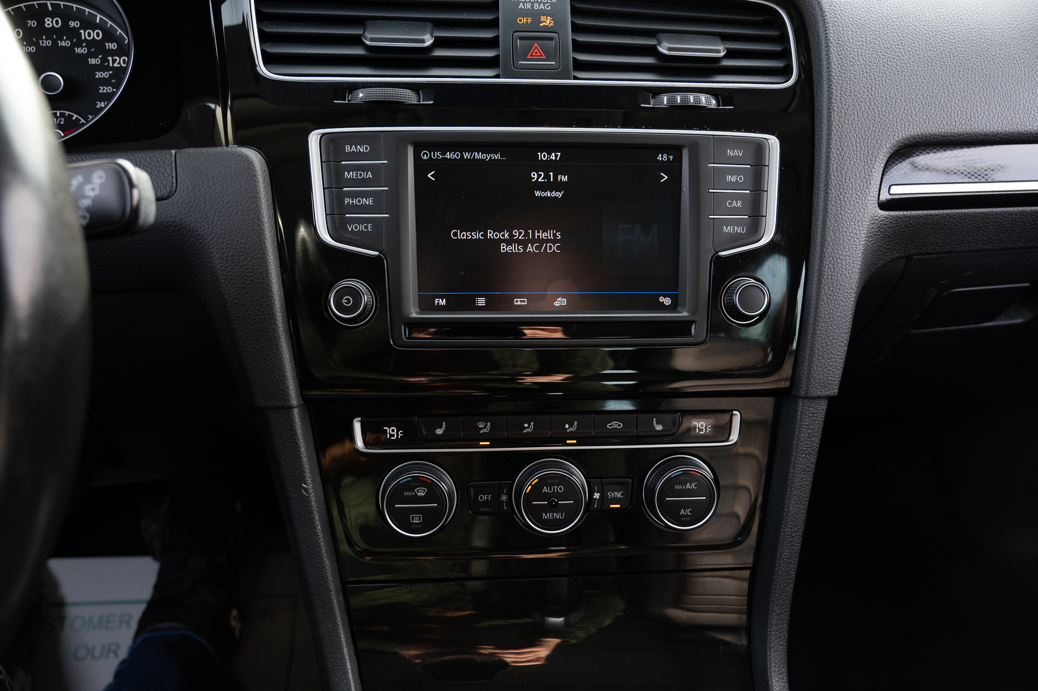 Volkswagen Golf SportWagen 1.8T SEL Auto 2017