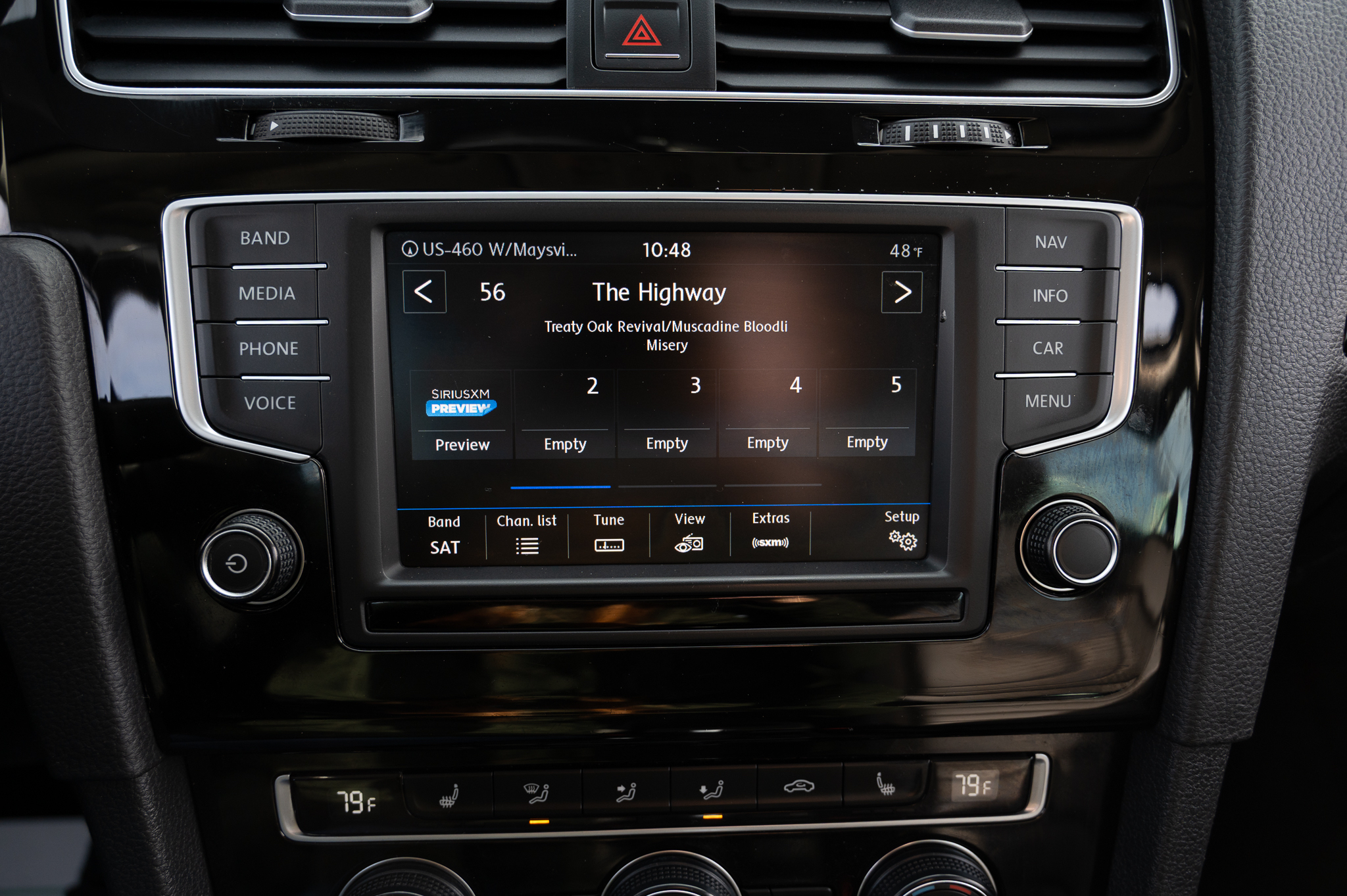 Volkswagen Golf SportWagen 1.8T SEL Auto 2017