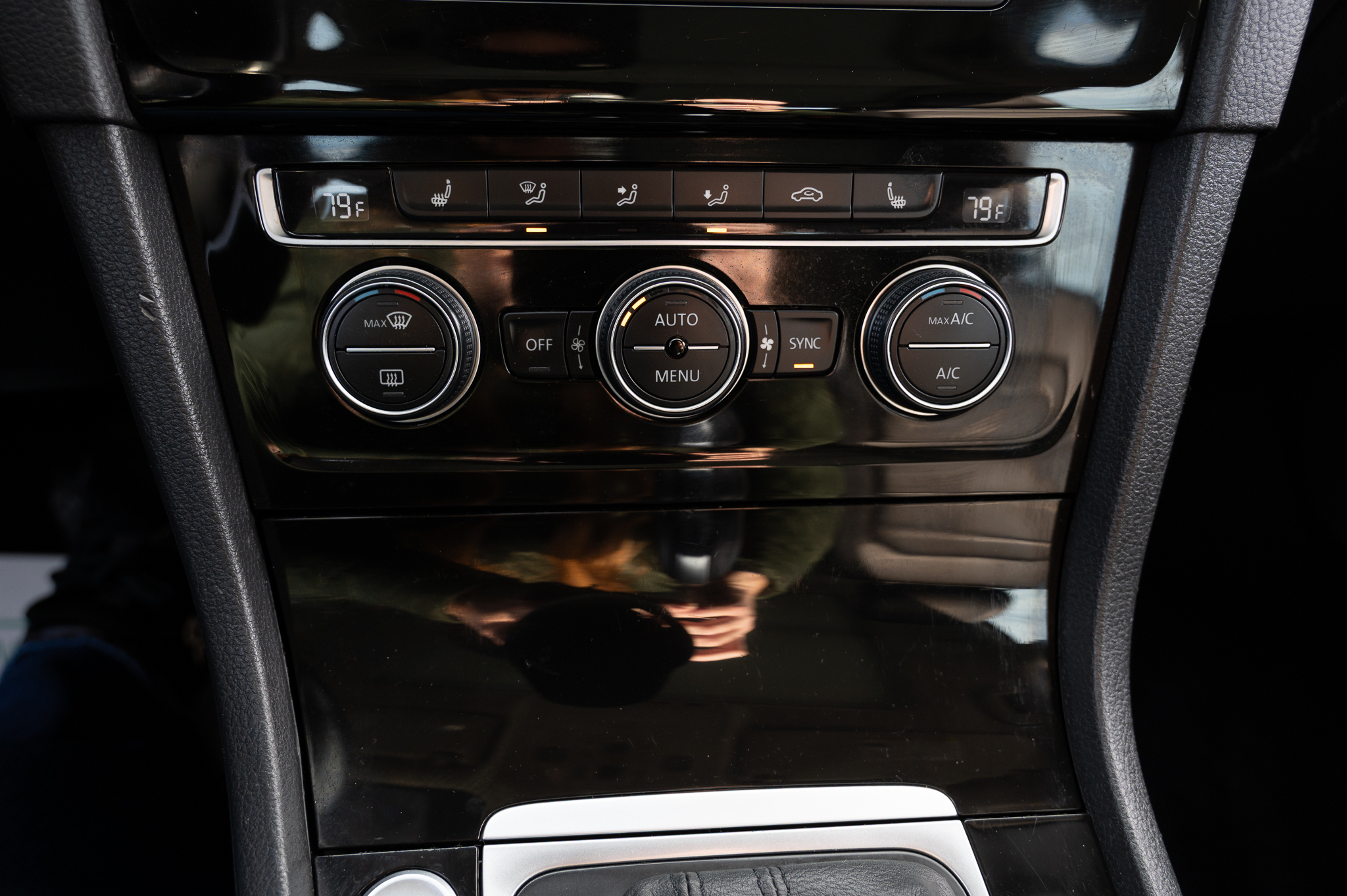 Volkswagen Golf SportWagen 1.8T SEL Auto 2017