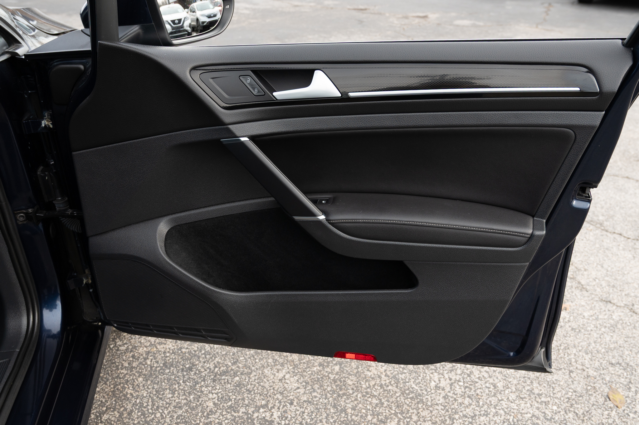 Volkswagen Golf SportWagen 1.8T SEL Auto 2017