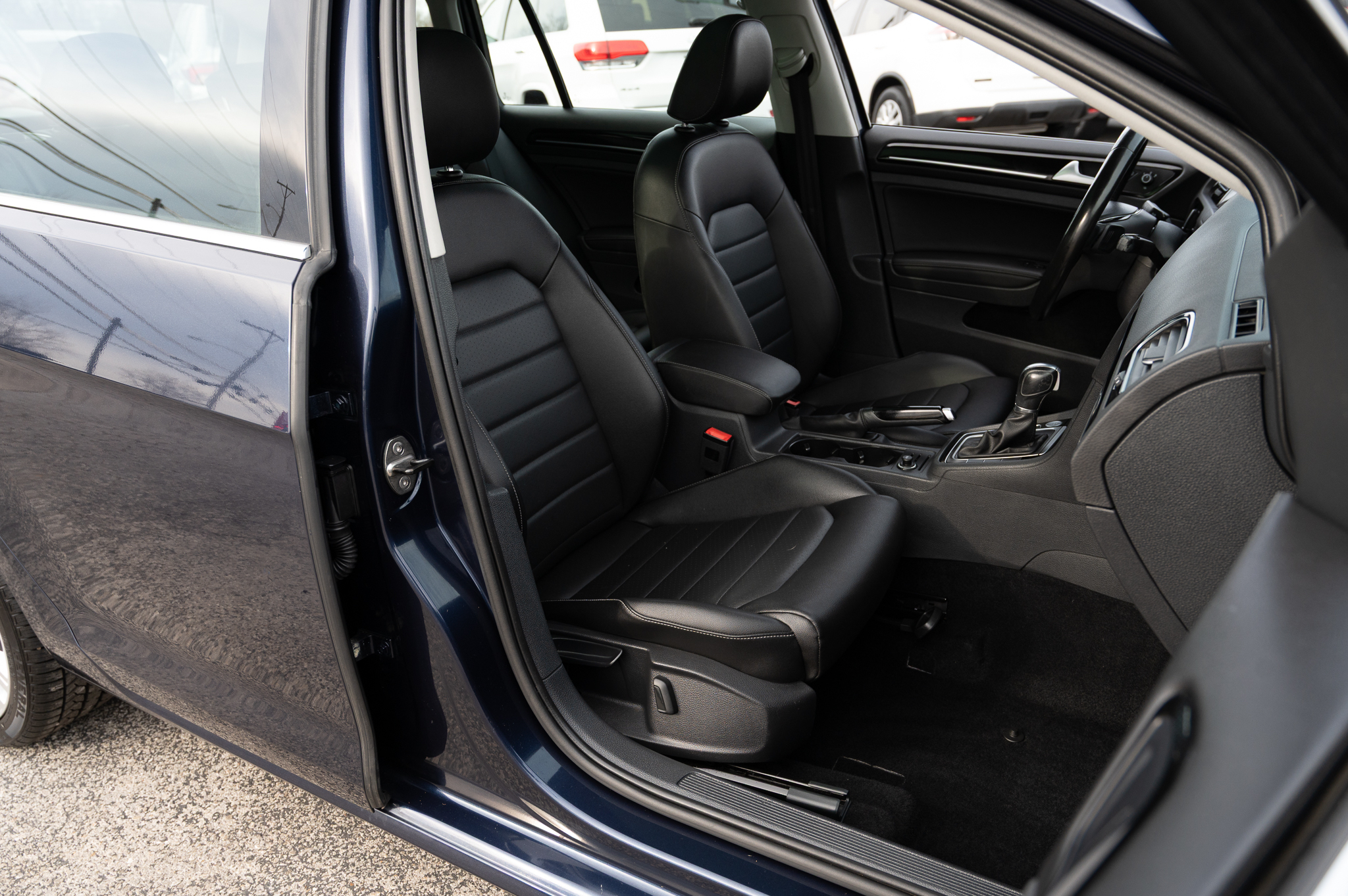 Volkswagen Golf SportWagen 1.8T SEL Auto 2017