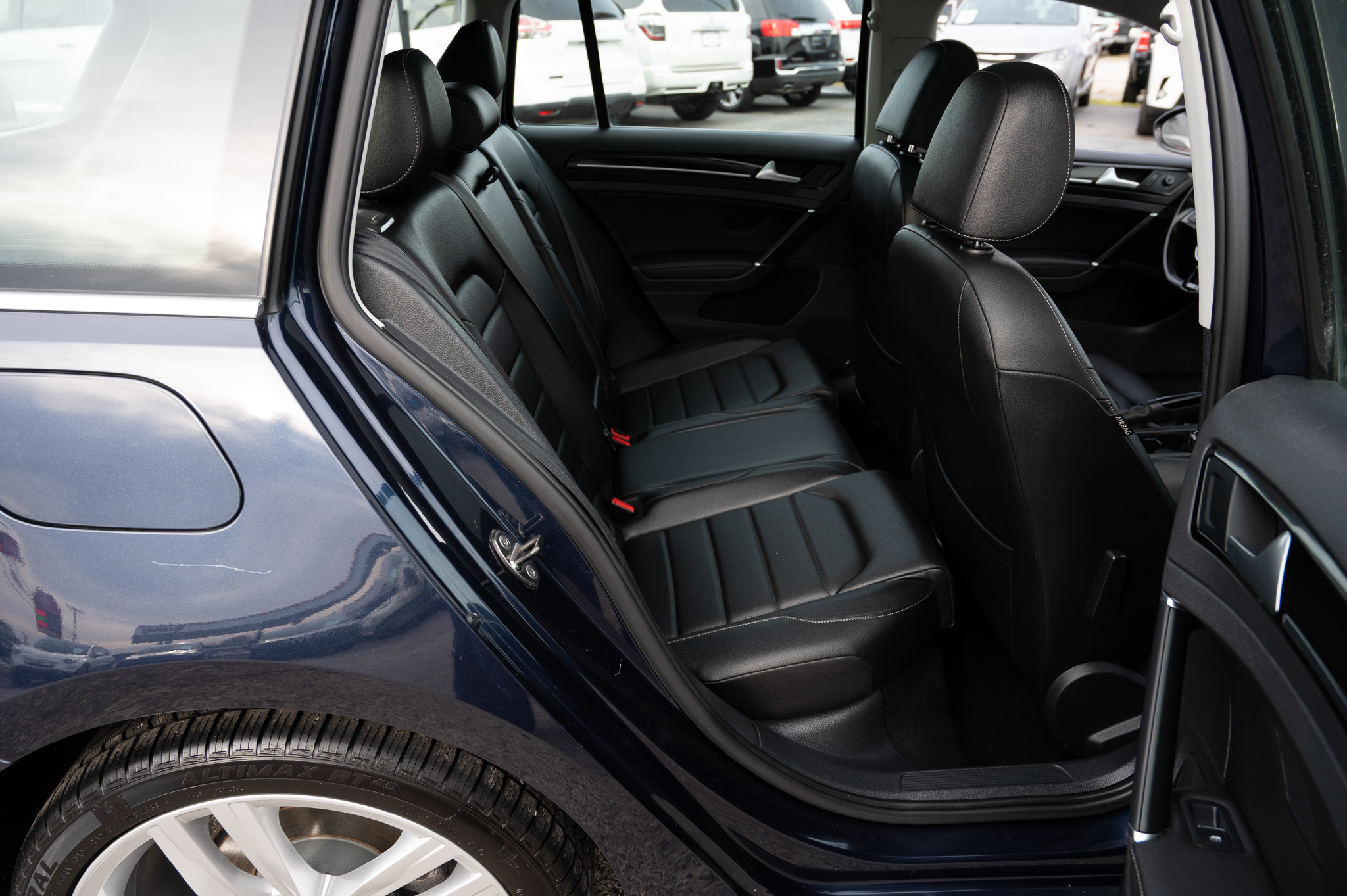 Volkswagen Golf SportWagen 1.8T SEL Auto 2017