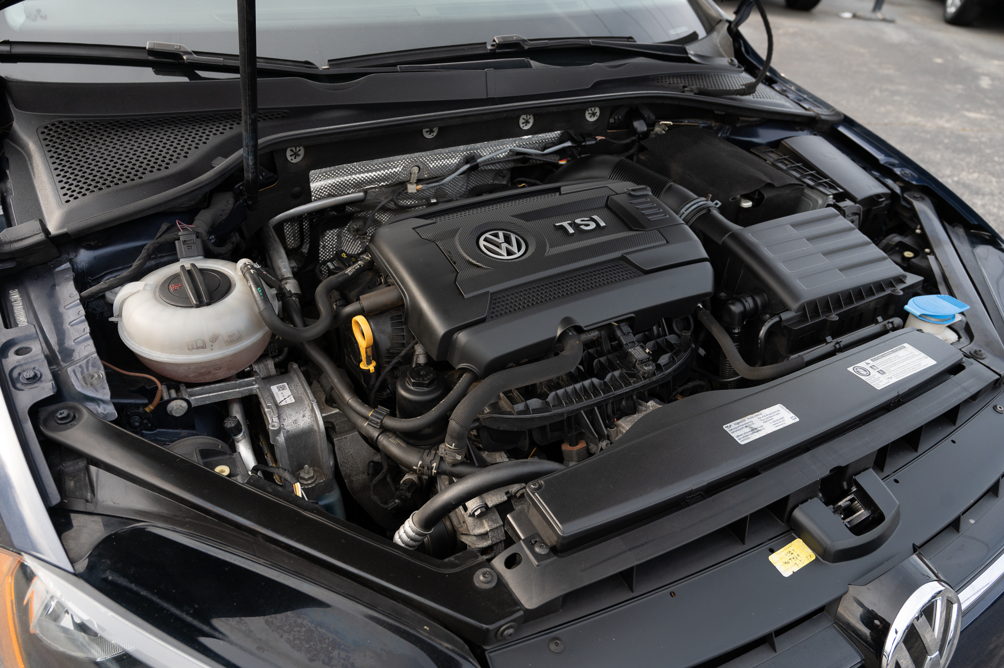 Volkswagen Golf SportWagen 1.8T SEL Auto 2017