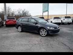 2017 Volkswagen Golf SportWagen 