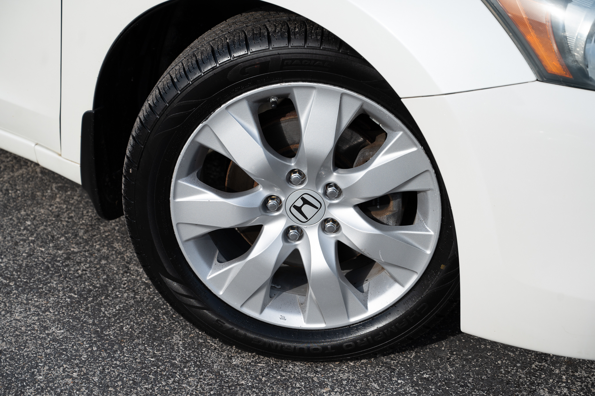 Honda Accord EX-L V-6 Sedan AT 2008