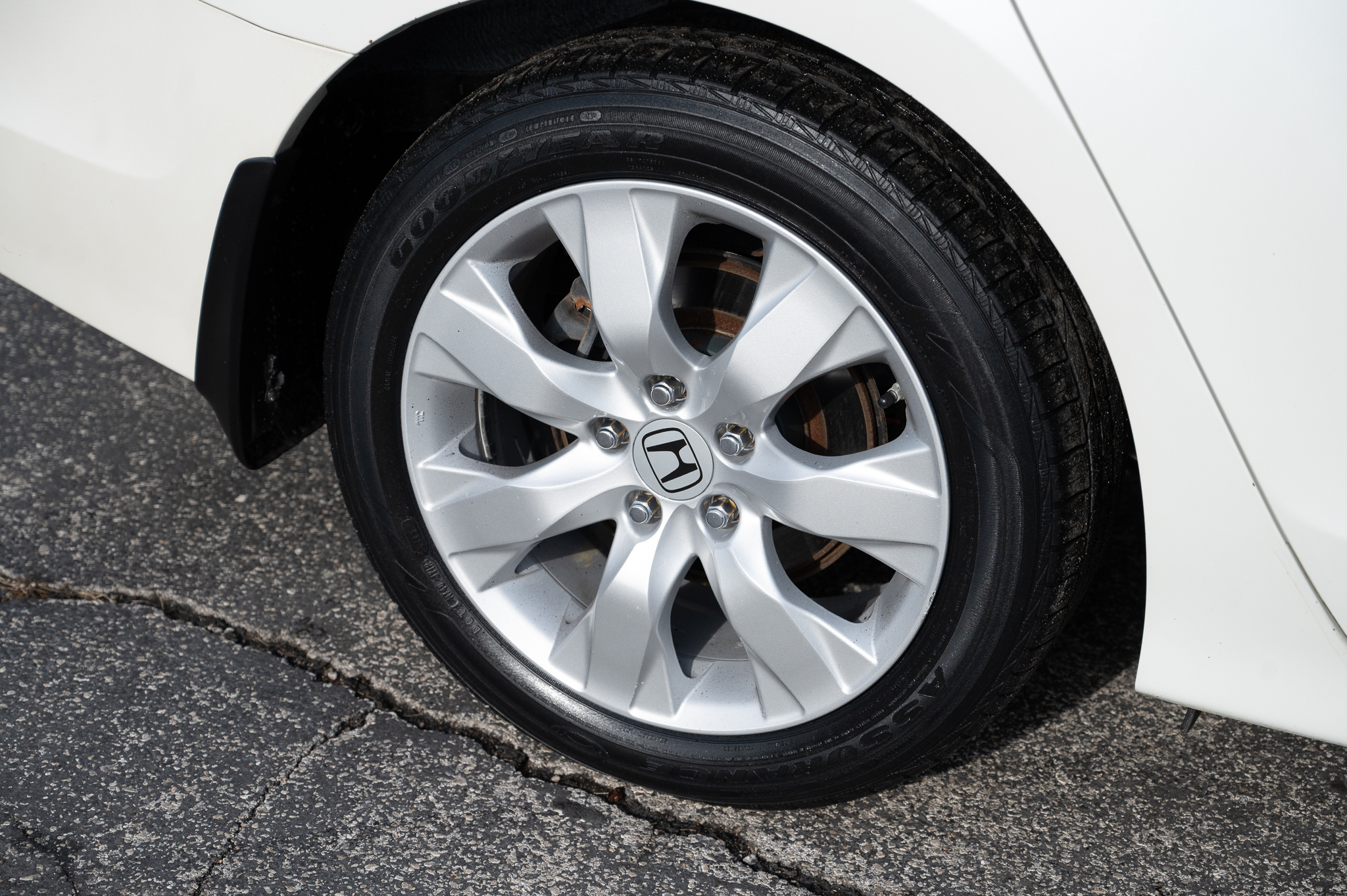 Honda Accord EX-L V-6 Sedan AT 2008