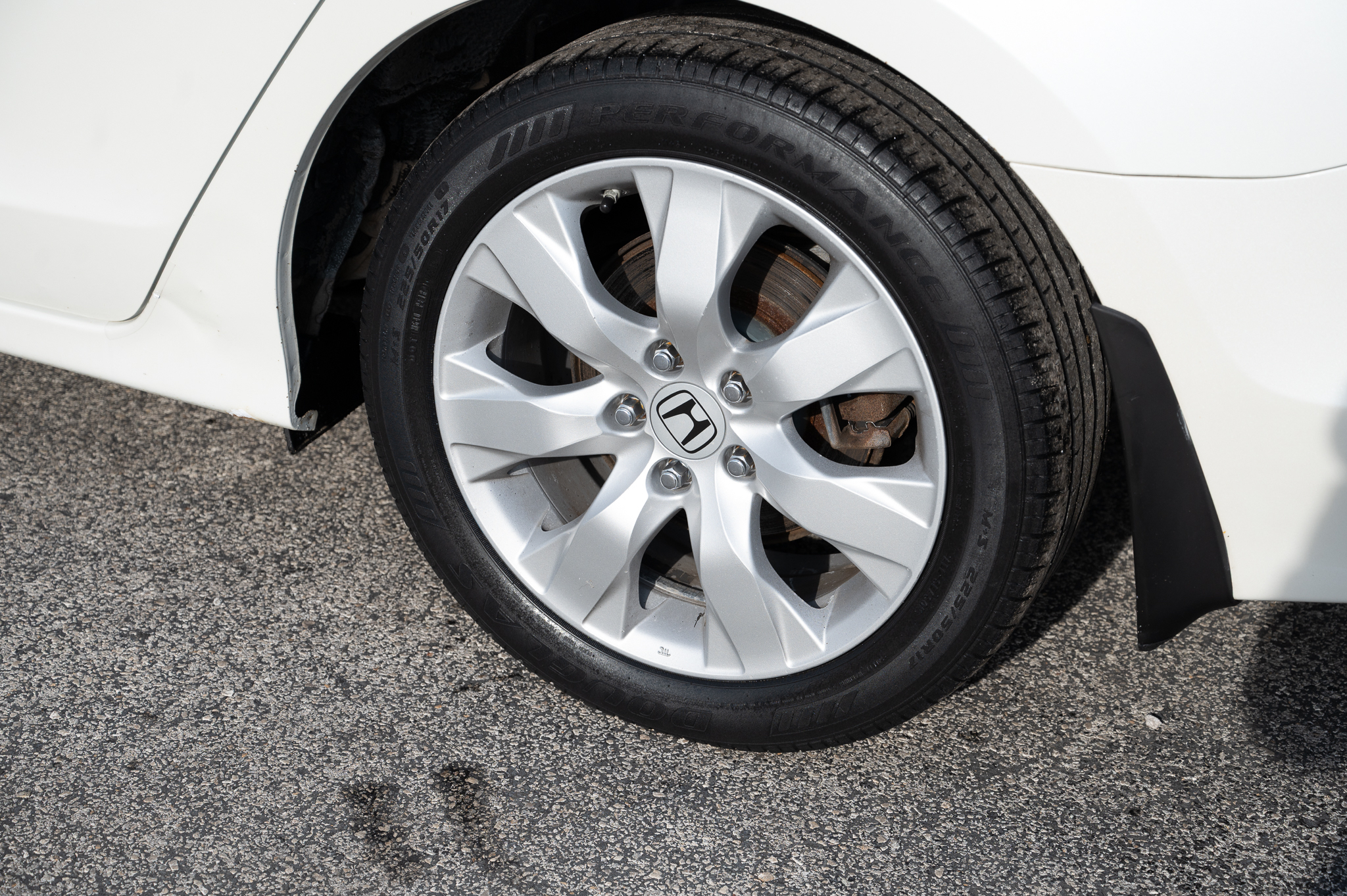 Honda Accord EX-L V-6 Sedan AT 2008