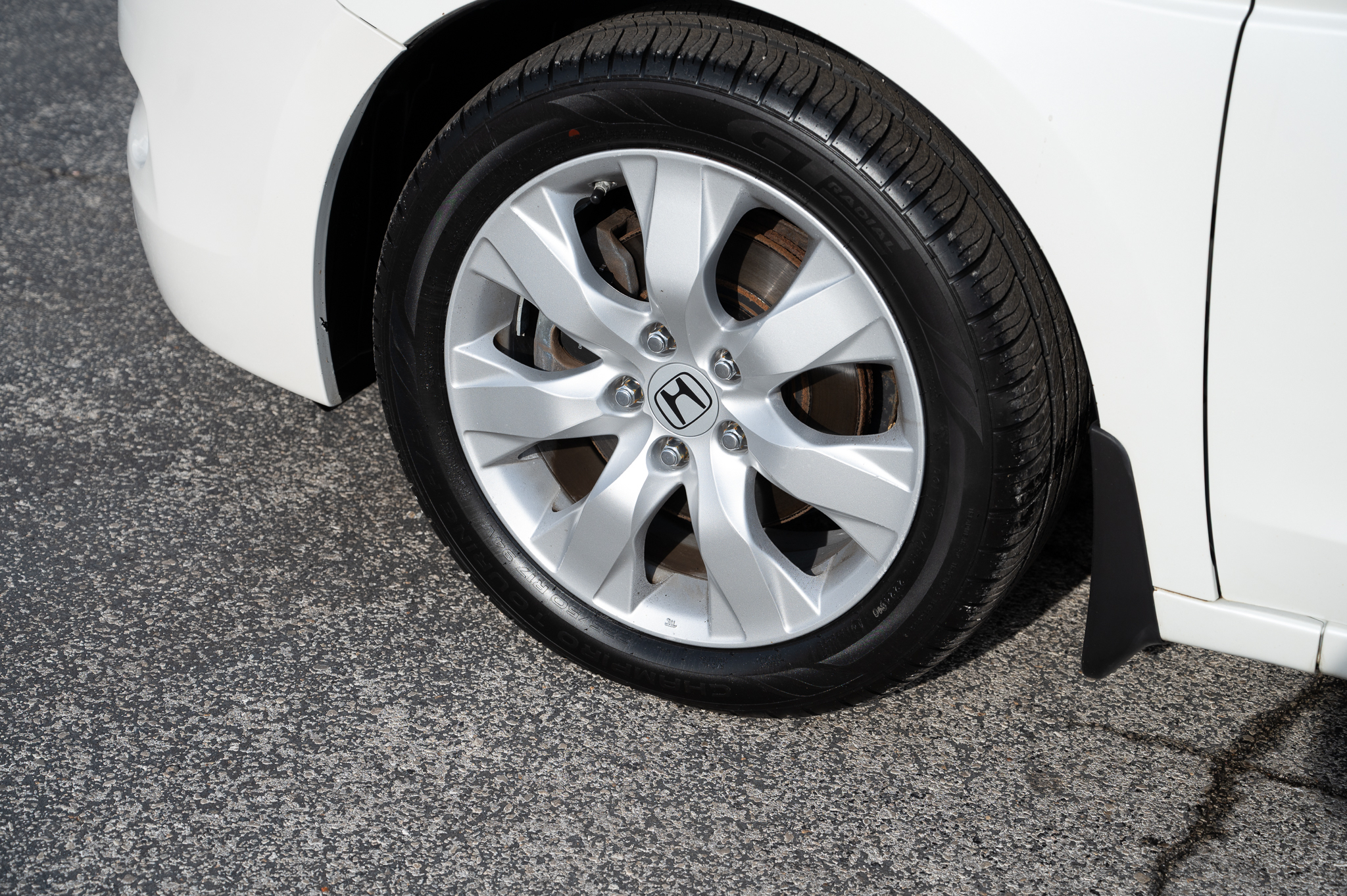 Honda Accord EX-L V-6 Sedan AT 2008