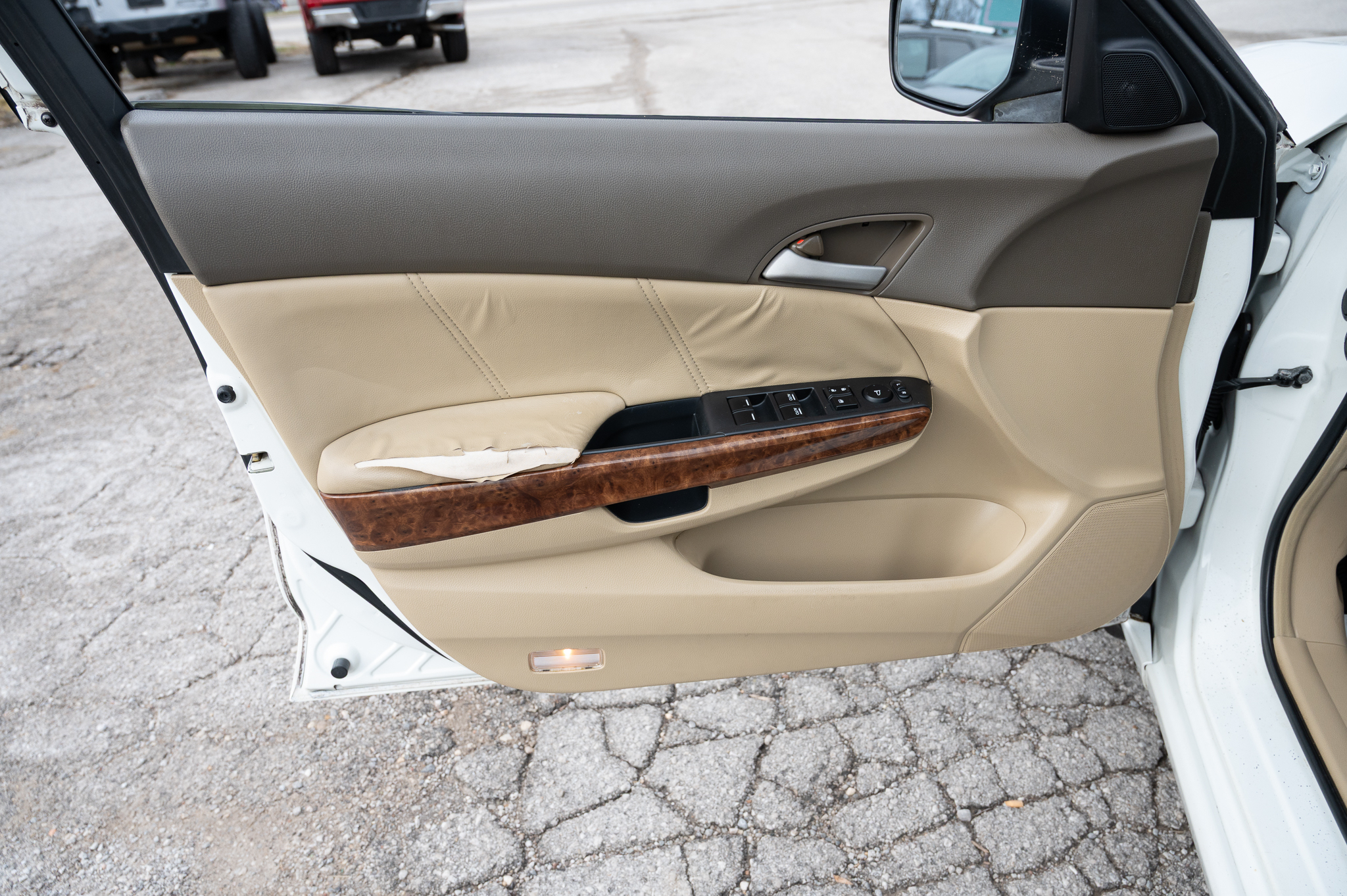 Honda Accord EX-L V-6 Sedan AT 2008