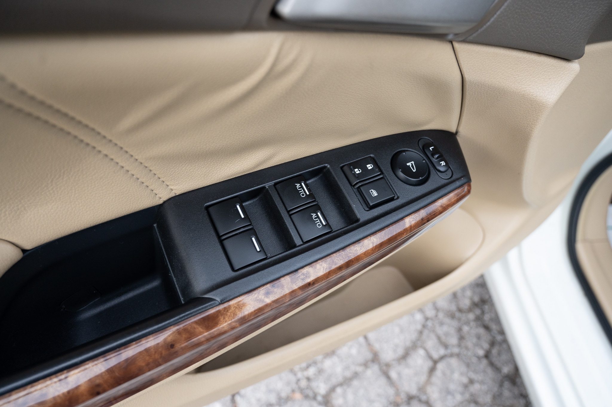 Honda Accord EX-L V-6 Sedan AT 2008