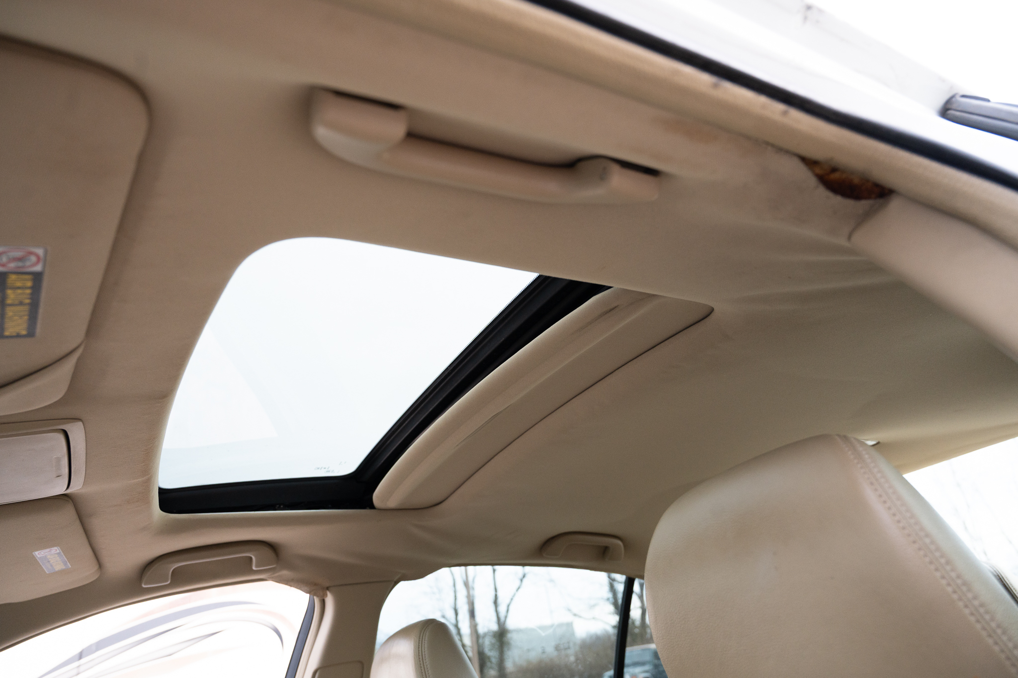 Honda Accord EX-L V-6 Sedan AT 2008