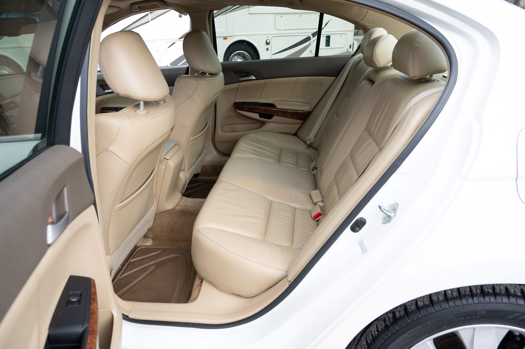 Honda Accord EX-L V-6 Sedan AT 2008