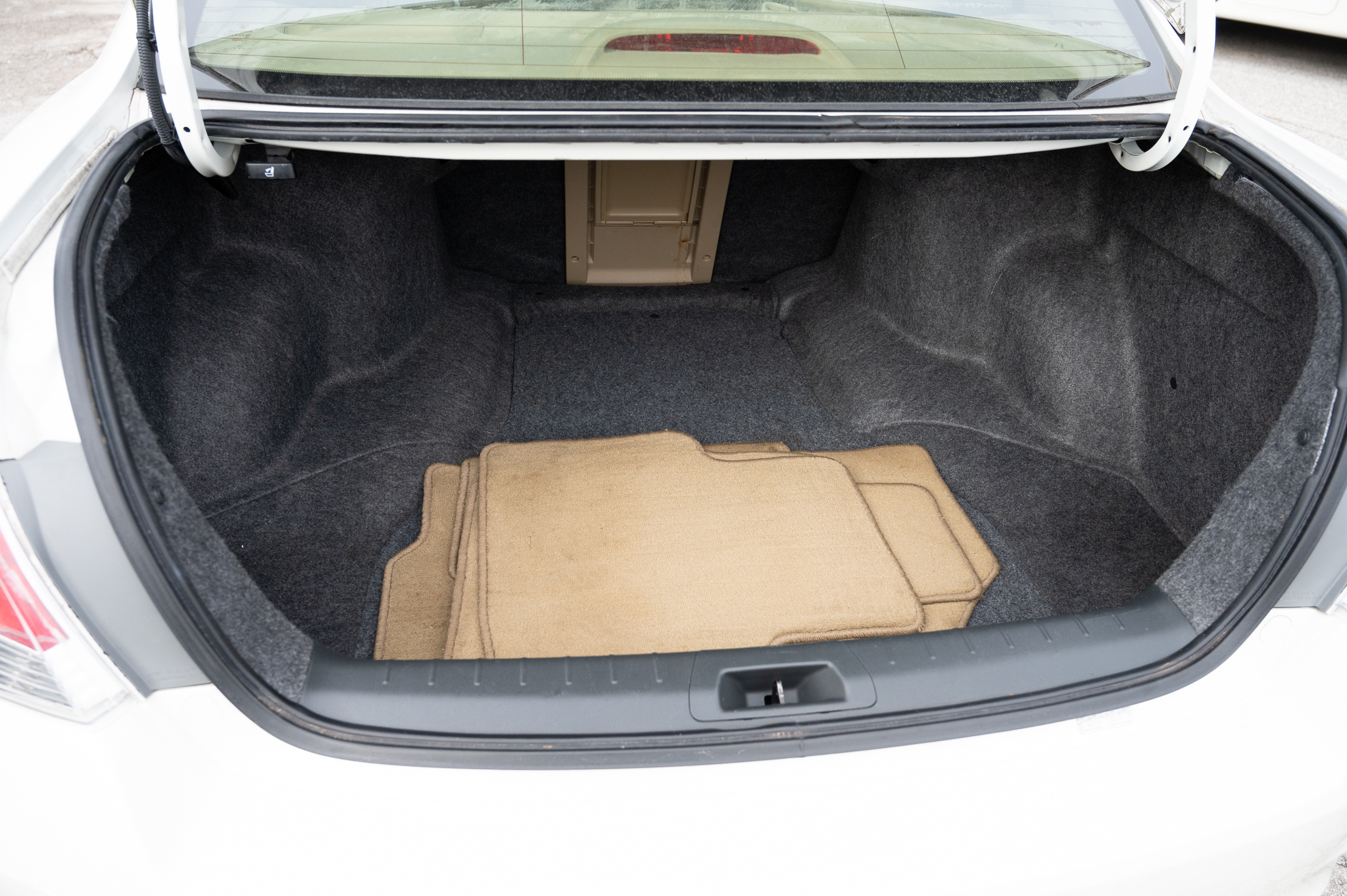 Honda Accord EX-L V-6 Sedan AT 2008