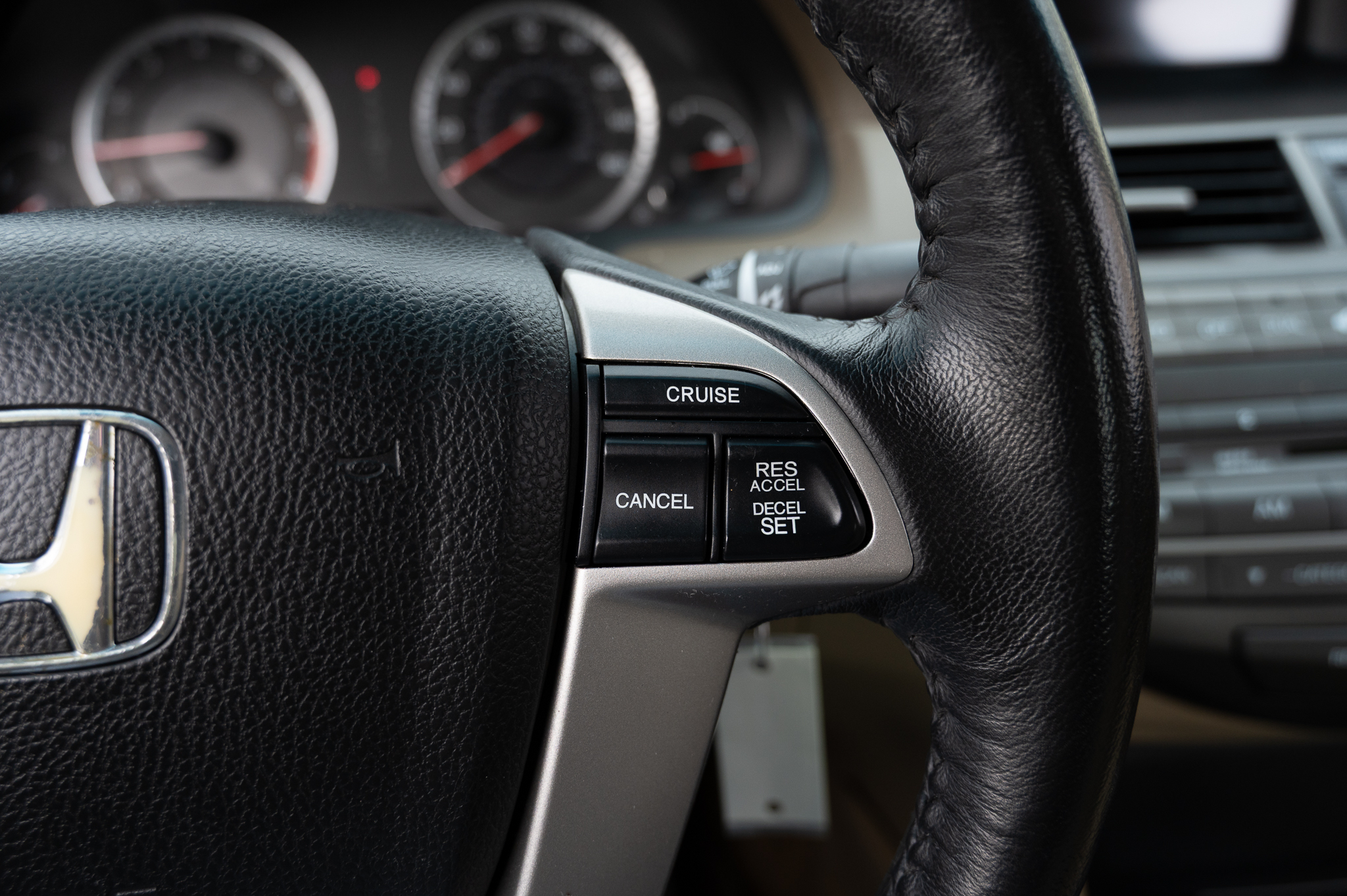 Honda Accord EX-L V-6 Sedan AT 2008