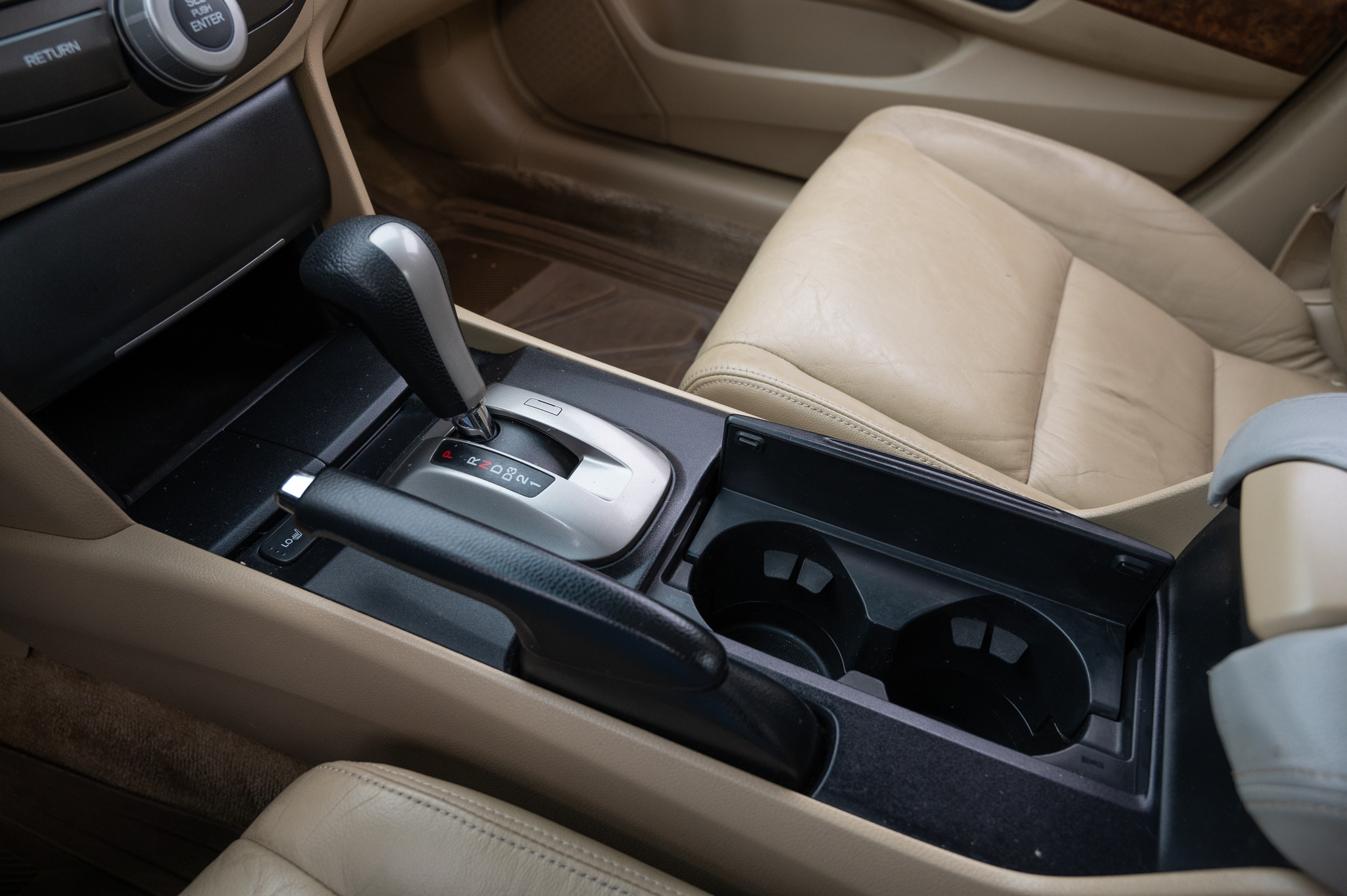 Honda Accord EX-L V-6 Sedan AT 2008