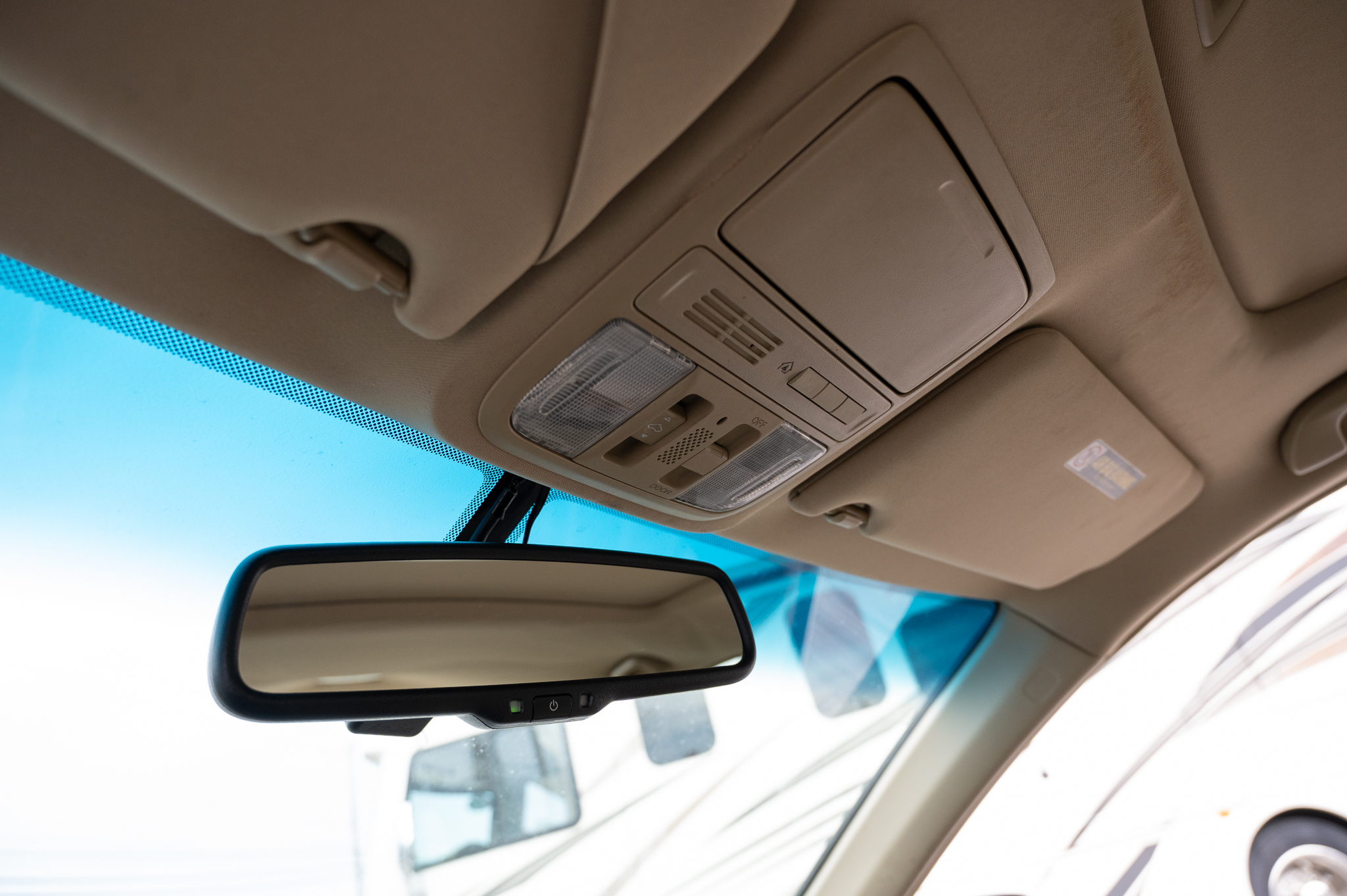 Honda Accord EX-L V-6 Sedan AT 2008