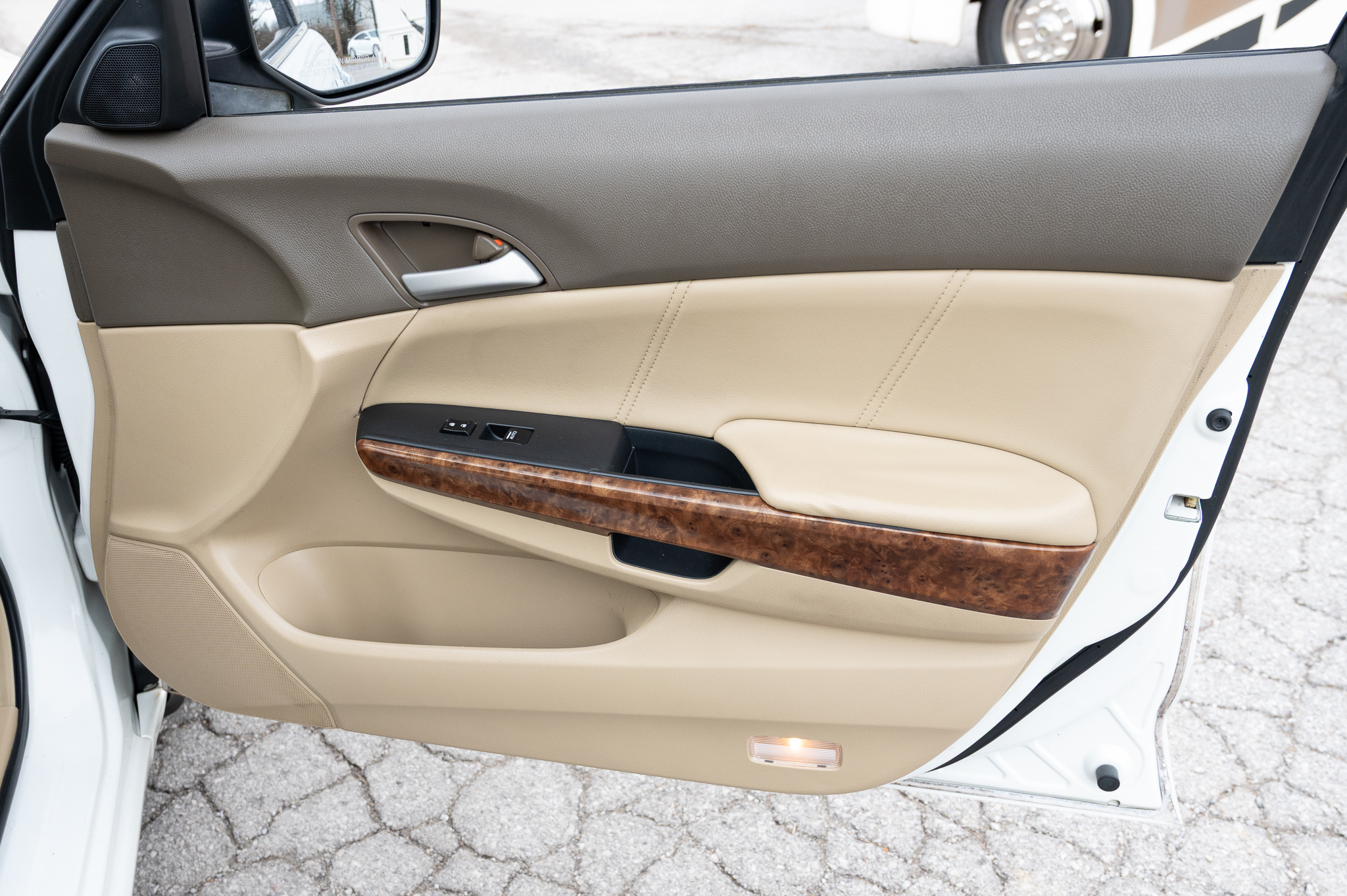 Honda Accord EX-L V-6 Sedan AT 2008