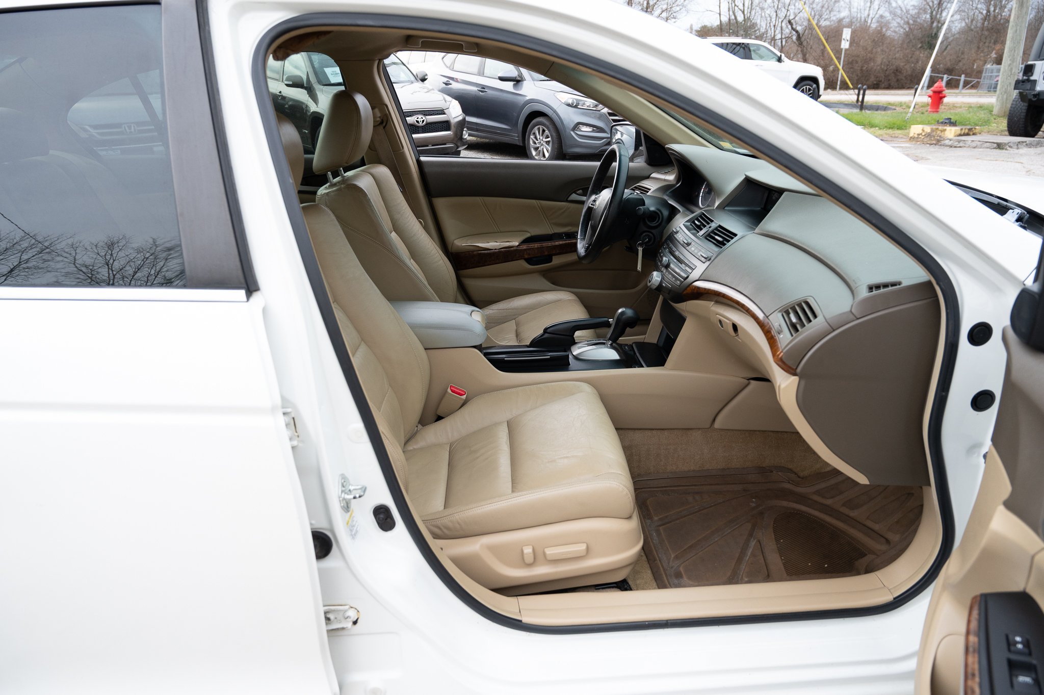 Honda Accord EX-L V-6 Sedan AT 2008