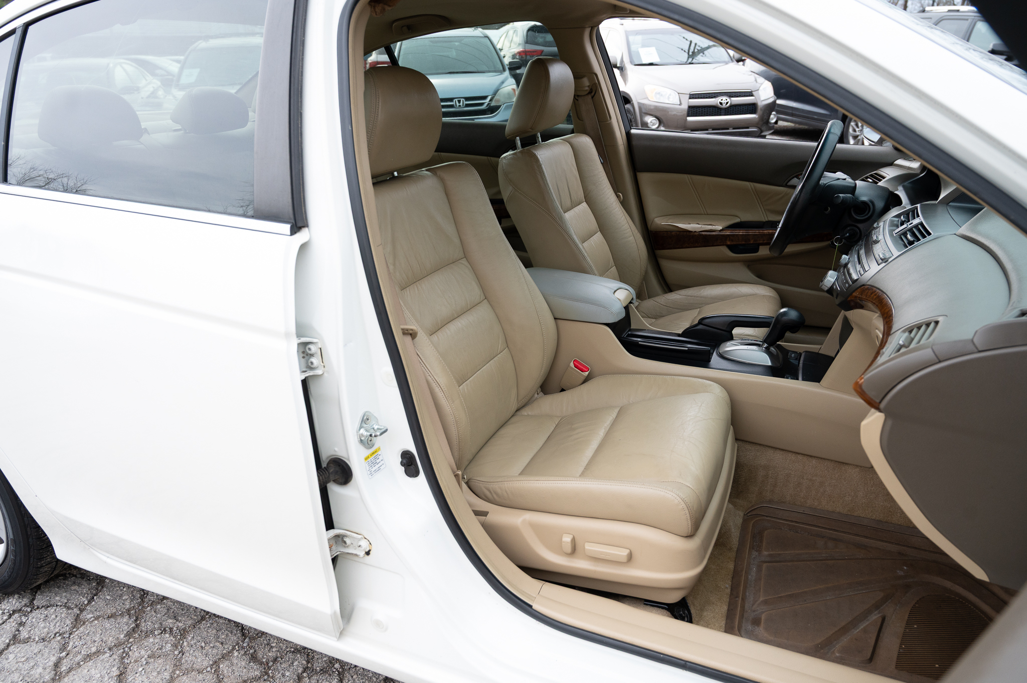 Honda Accord EX-L V-6 Sedan AT 2008