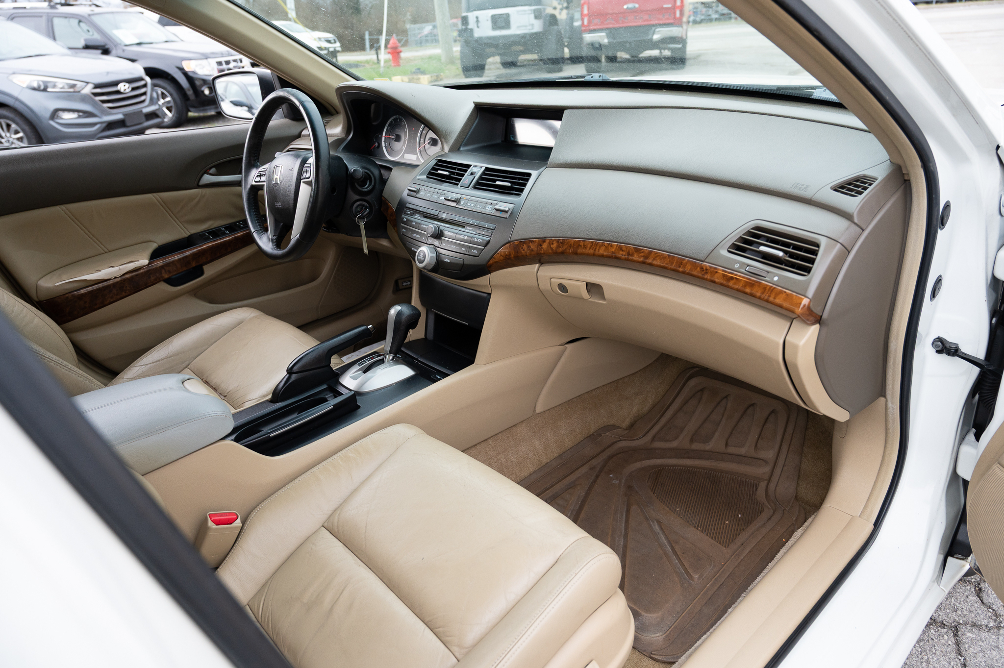 Honda Accord EX-L V-6 Sedan AT 2008