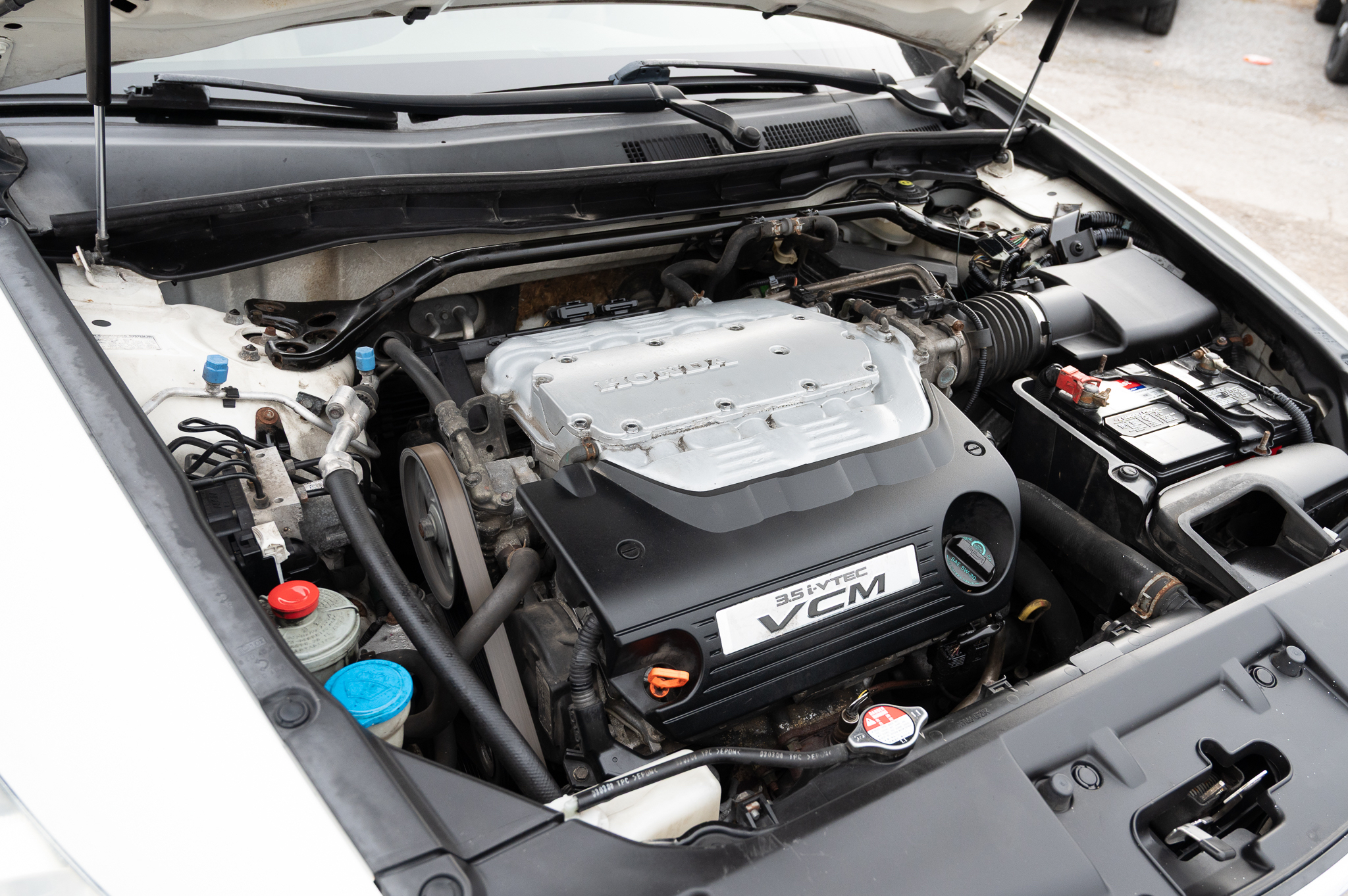 Honda Accord EX-L V-6 Sedan AT 2008