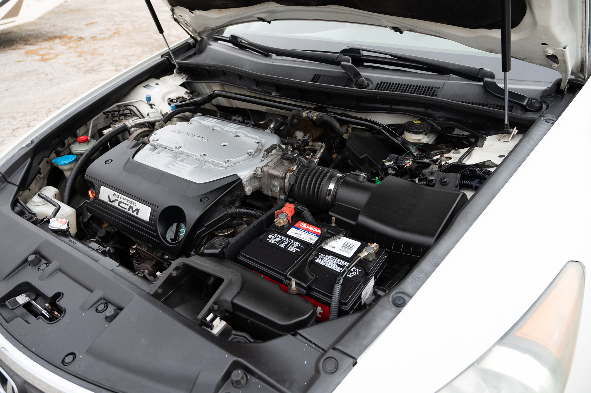 Honda Accord EX-L V-6 Sedan AT 2008