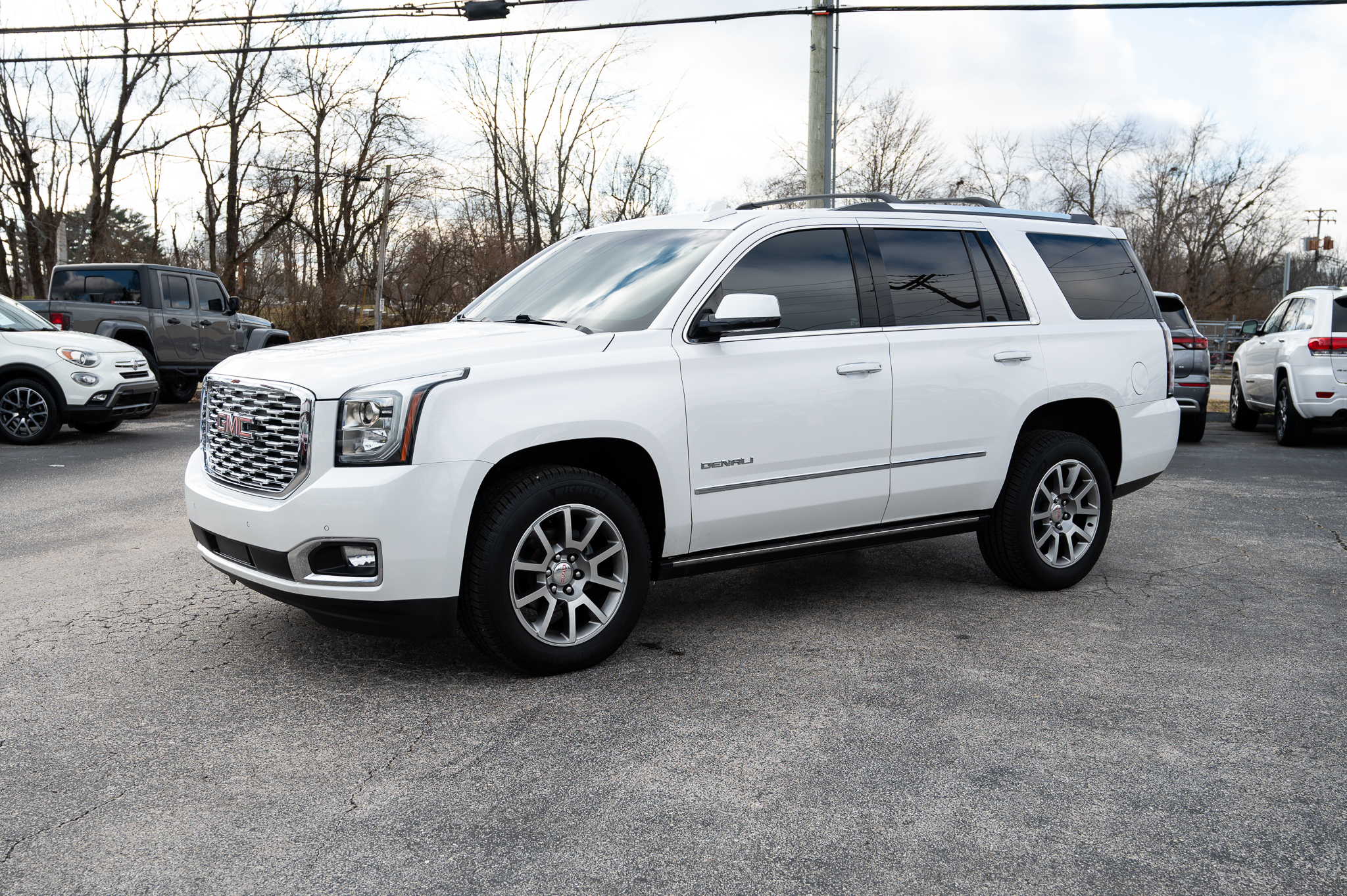 GMC Yukon Denali 4WD 2019