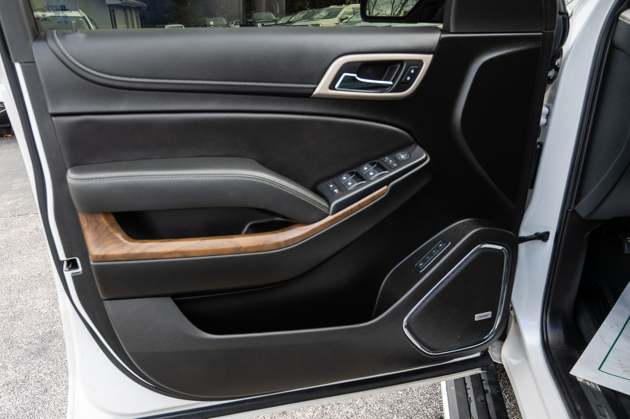 GMC Yukon Denali 4WD 2019