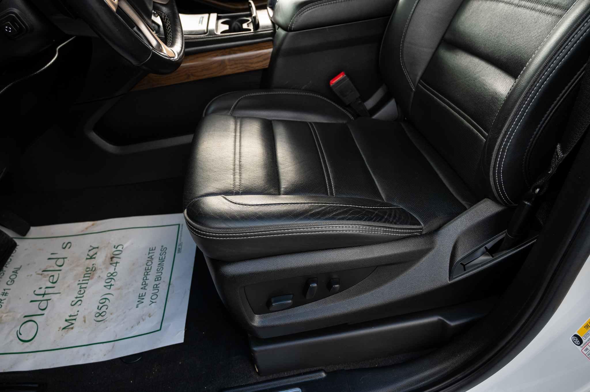 GMC Yukon Denali 4WD 2019