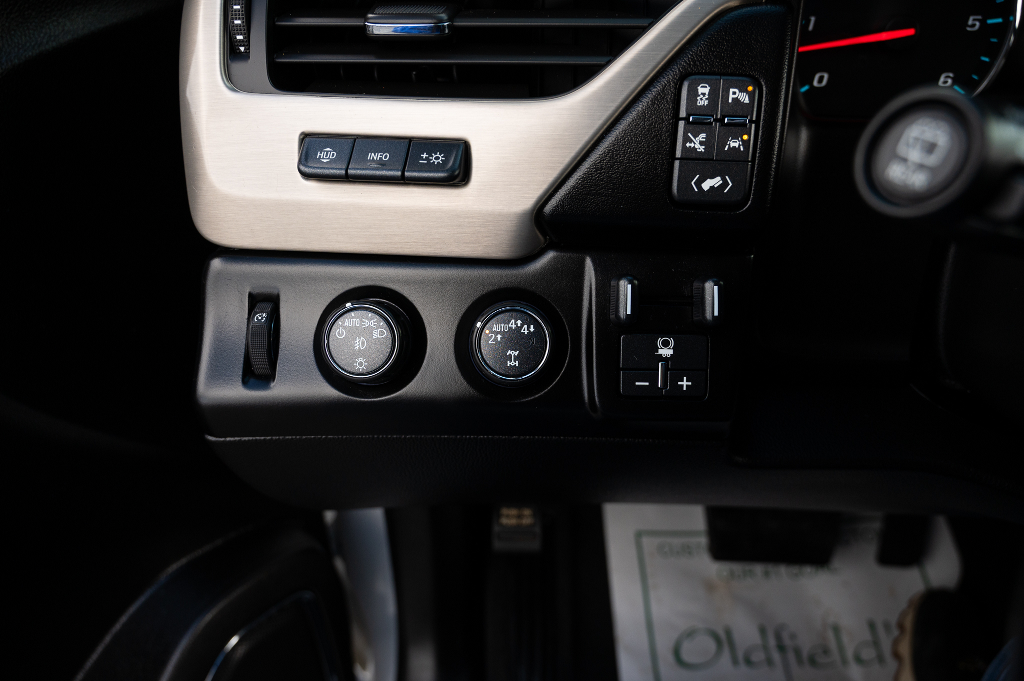 GMC Yukon Denali 4WD 2019