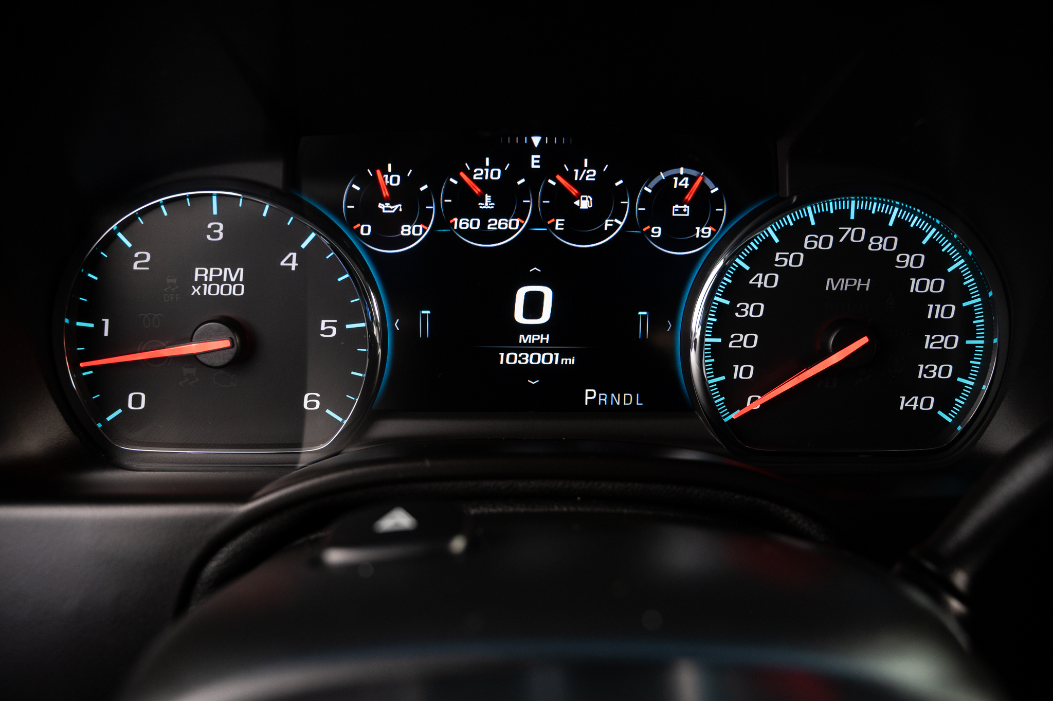 GMC Yukon Denali 4WD 2019