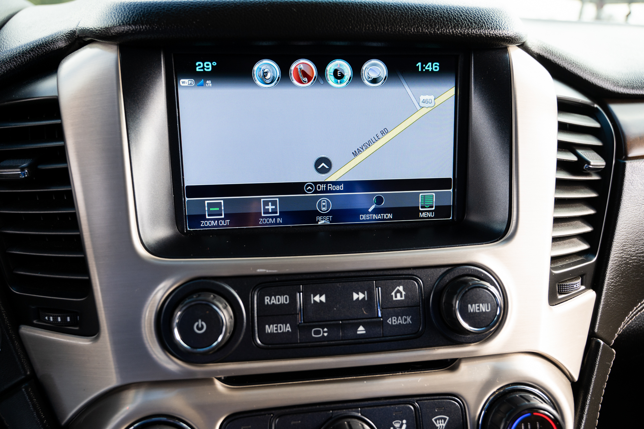 GMC Yukon Denali 4WD 2019