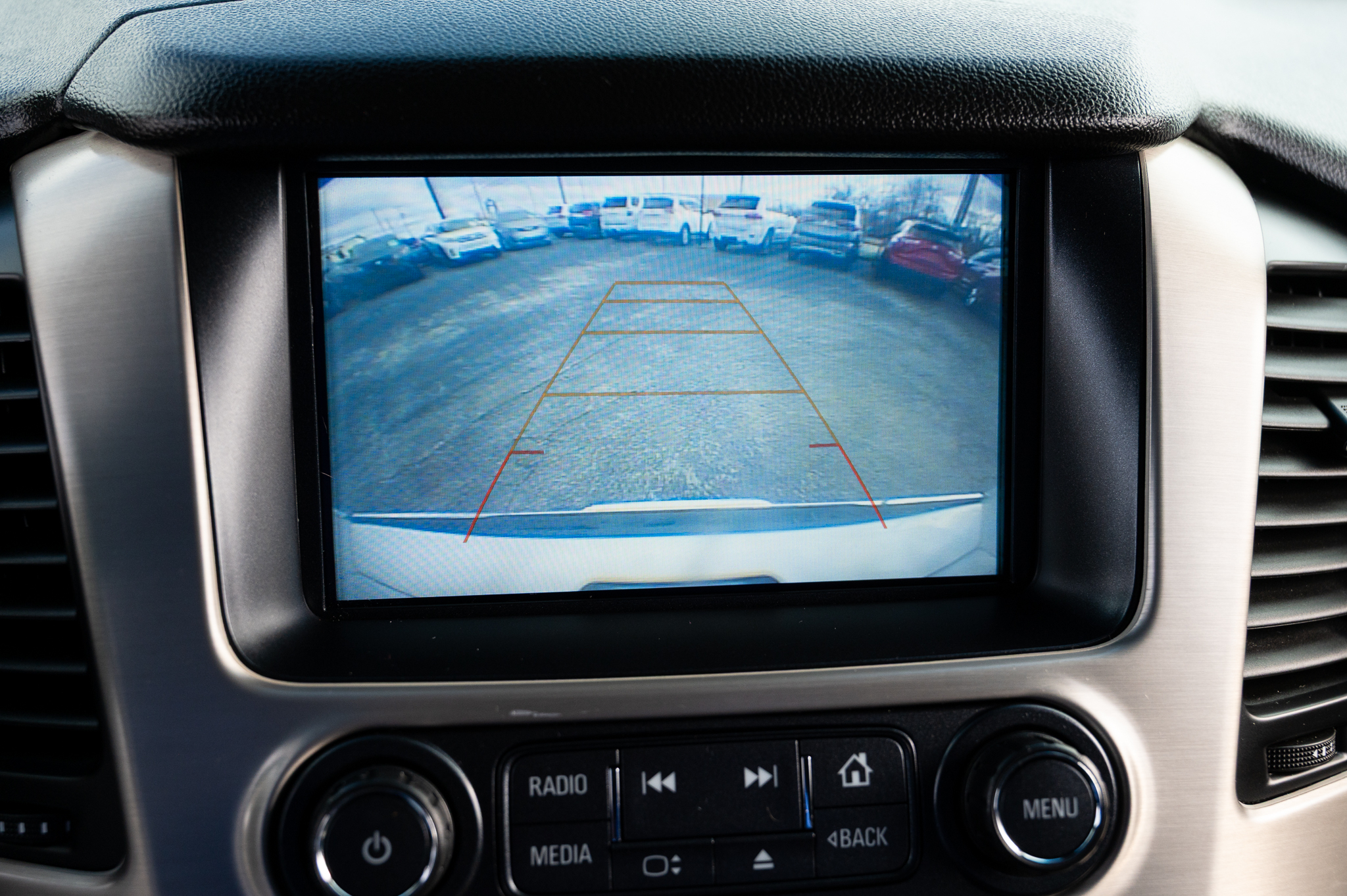 GMC Yukon Denali 4WD 2019