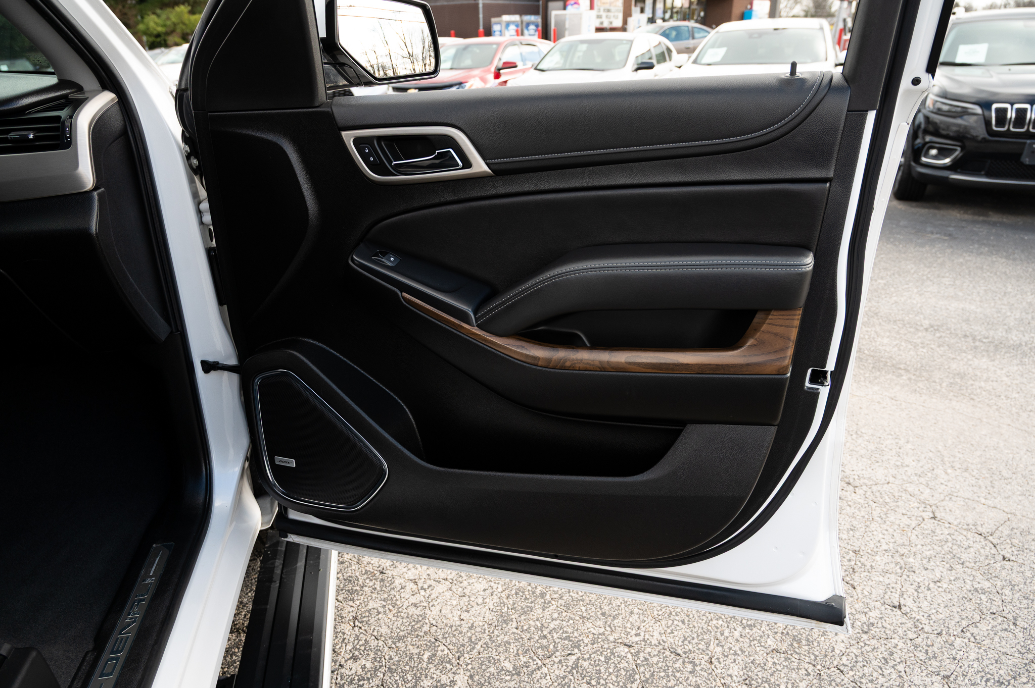 GMC Yukon Denali 4WD 2019