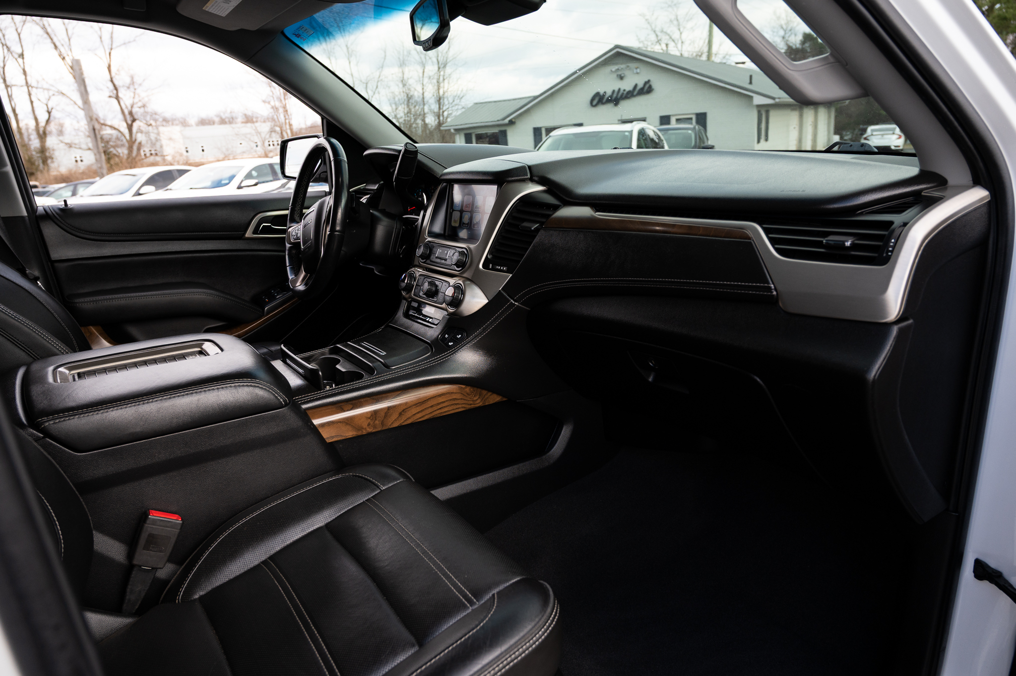 GMC Yukon Denali 4WD 2019