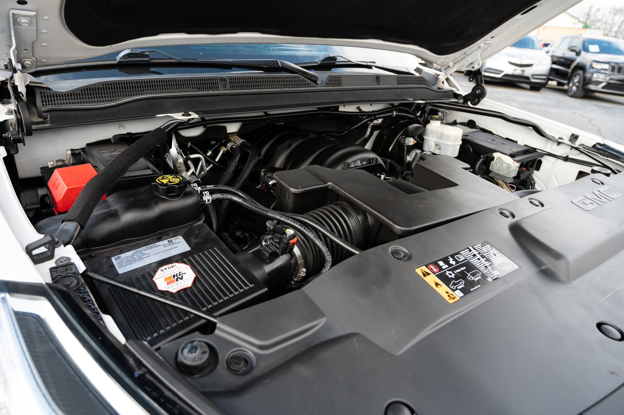 GMC Yukon Denali 4WD 2019