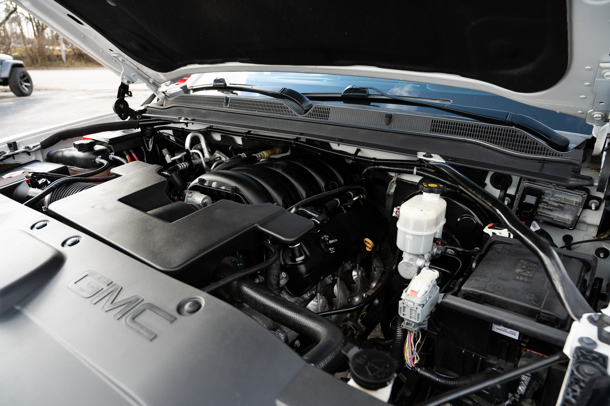 GMC Yukon Denali 4WD 2019