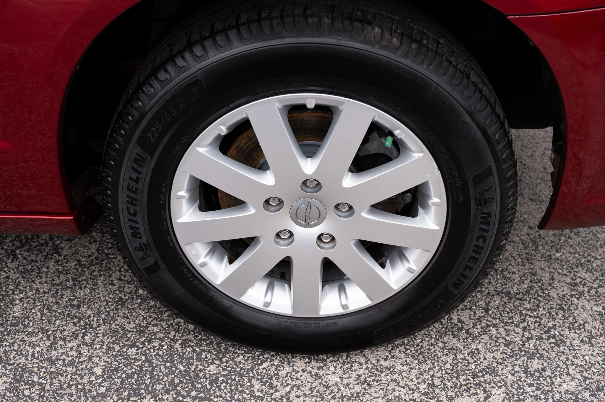 Chrysler Town & Country Touring 2016