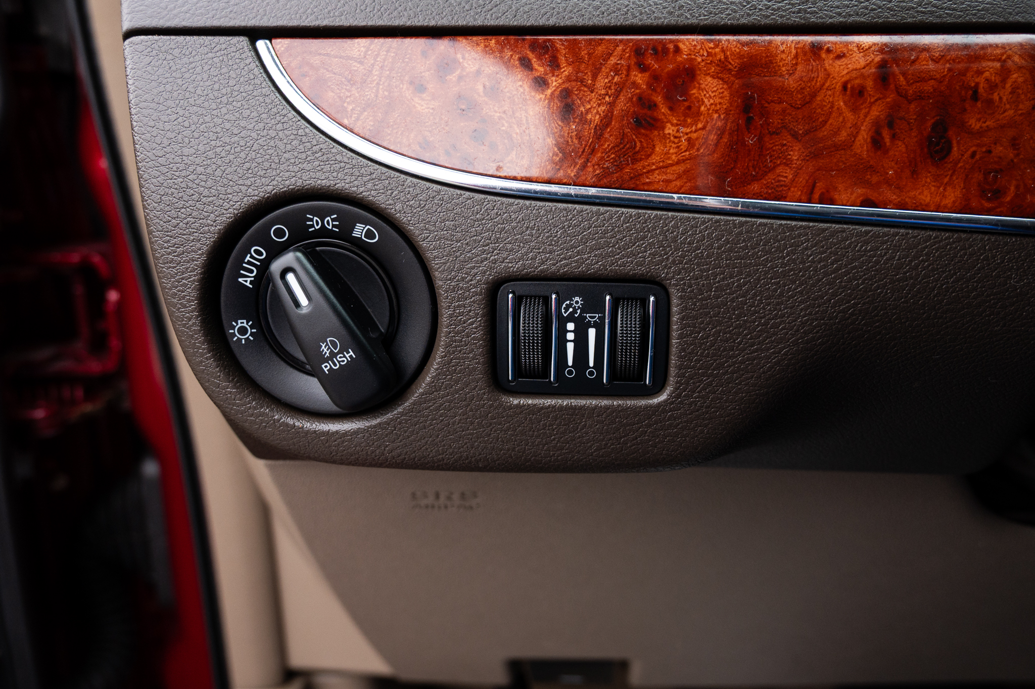 Chrysler Town & Country Touring 2016