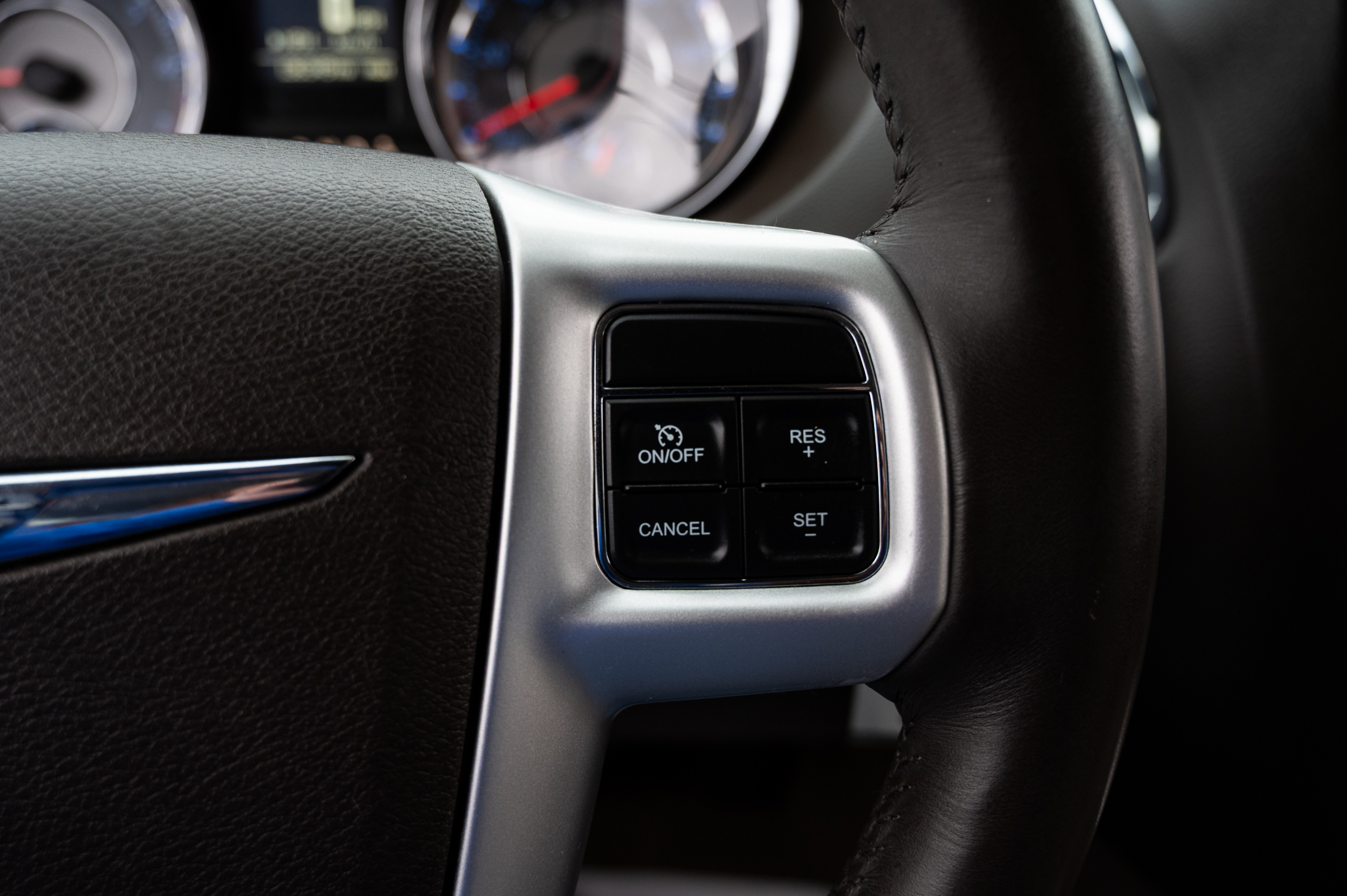 Chrysler Town & Country Touring 2016