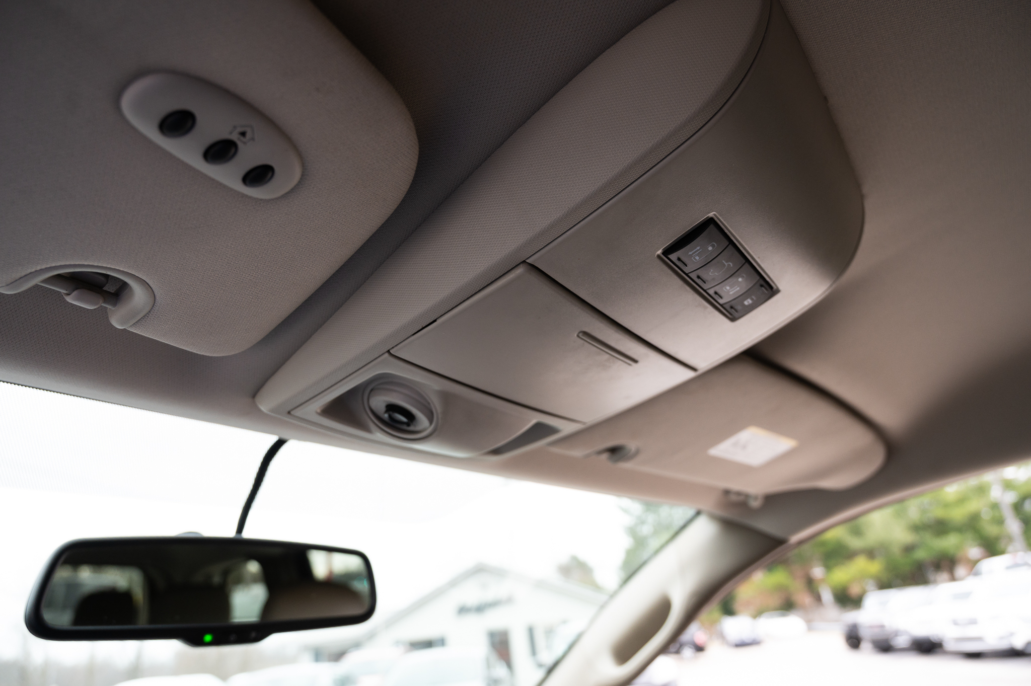 Chrysler Town & Country Touring 2016