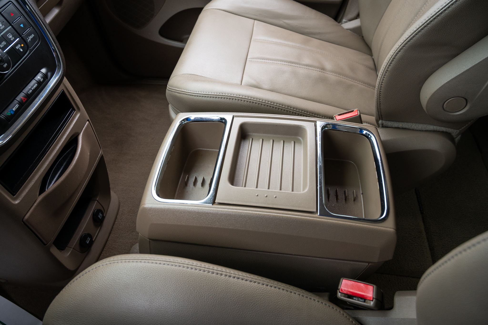 Chrysler Town & Country Touring 2016