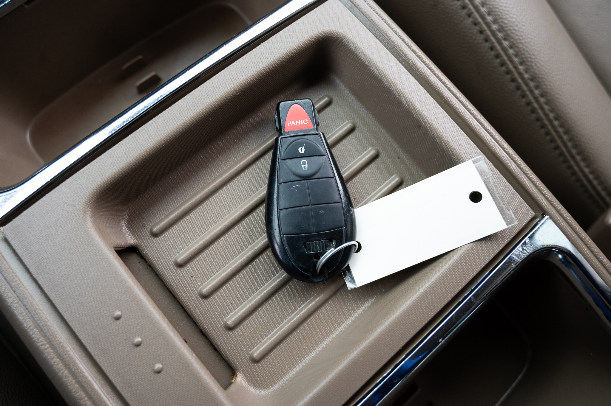 Chrysler Town & Country Touring 2016