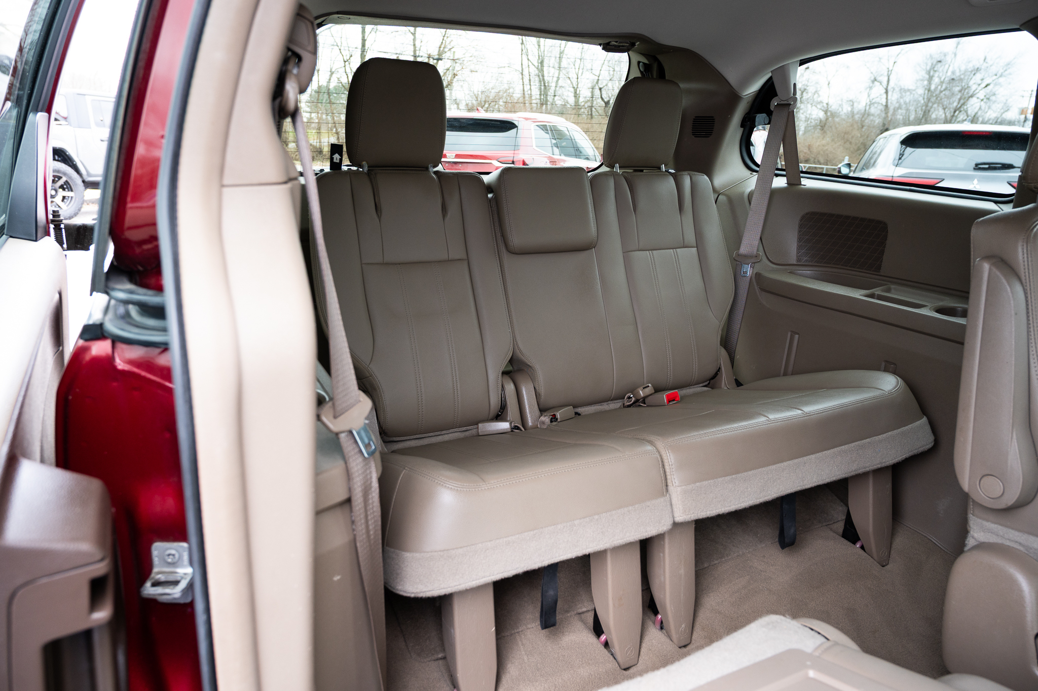 Chrysler Town & Country Touring 2016