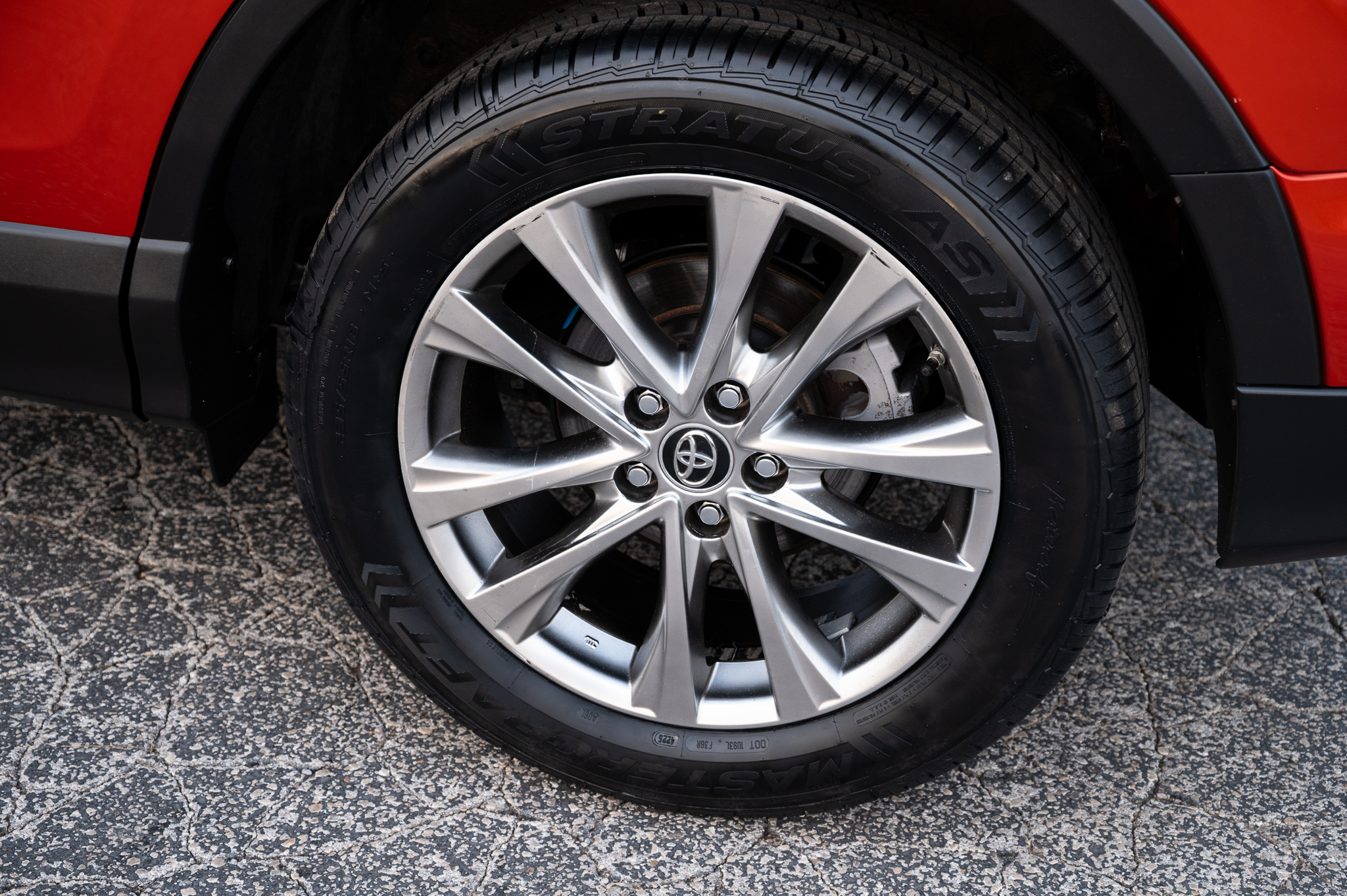 Toyota RAV4 Limited AWD 2016