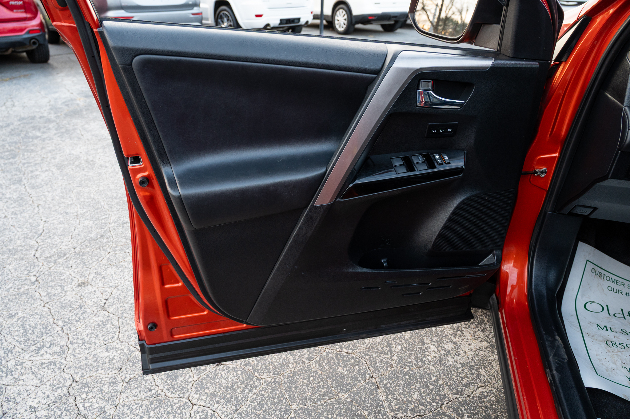 Toyota RAV4 Limited AWD 2016